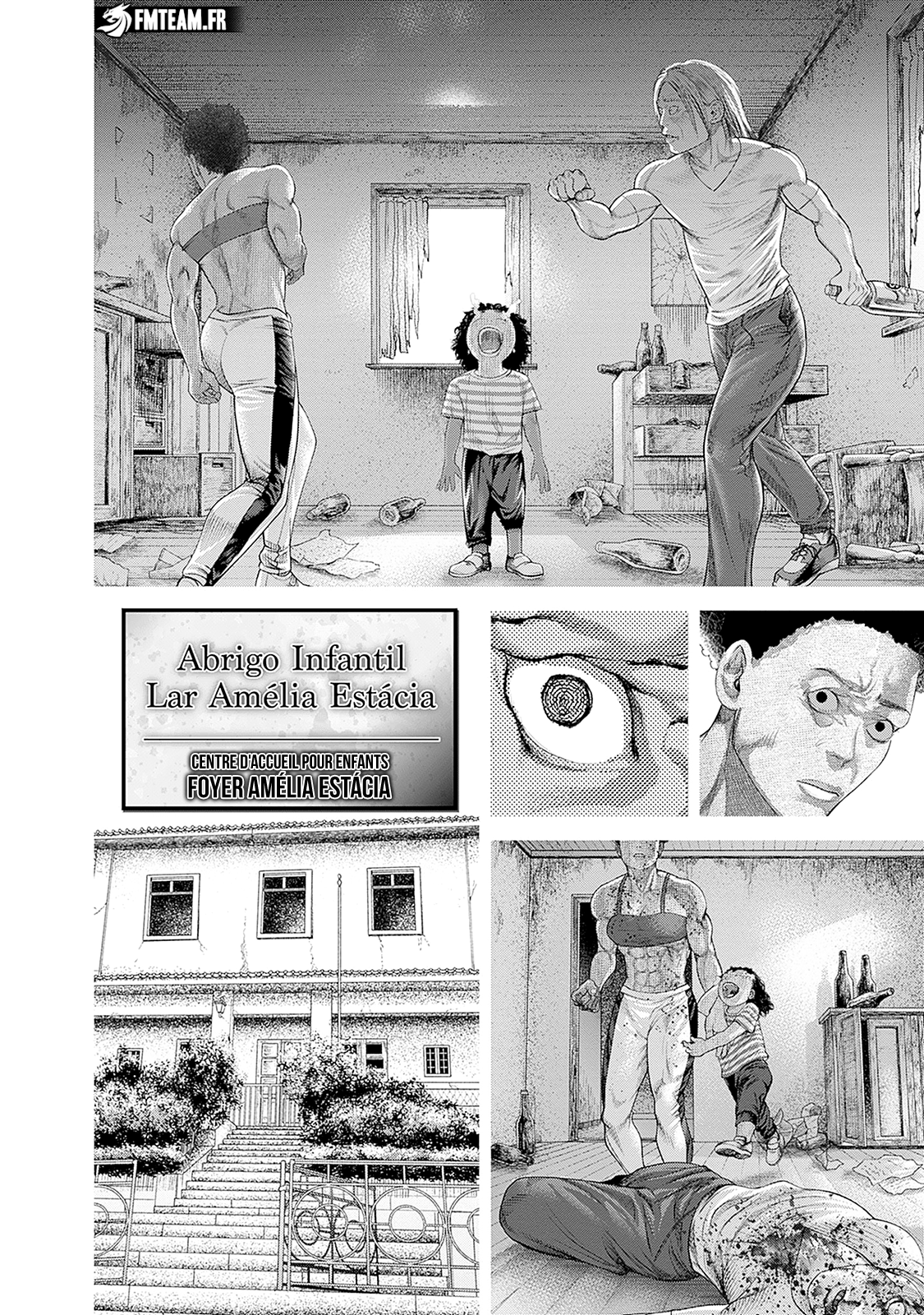 Read Batuque vf Manga Online