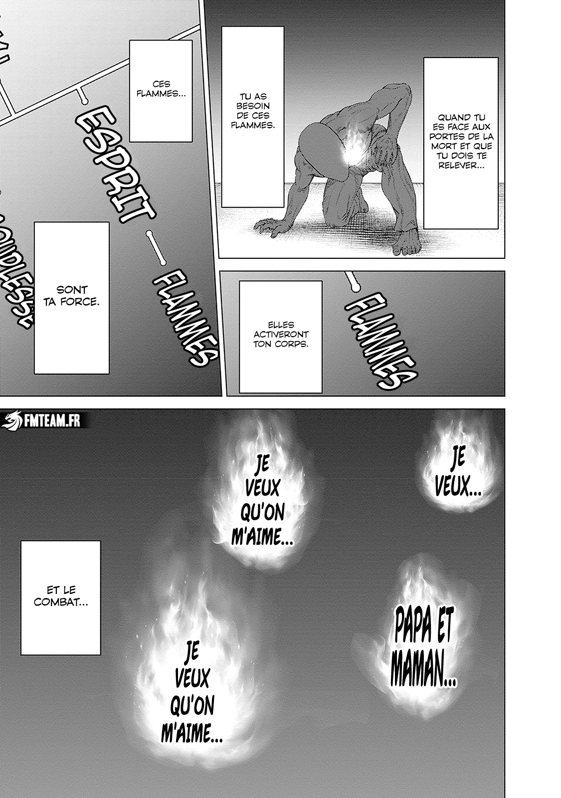 Read Batuque vf Manga Online