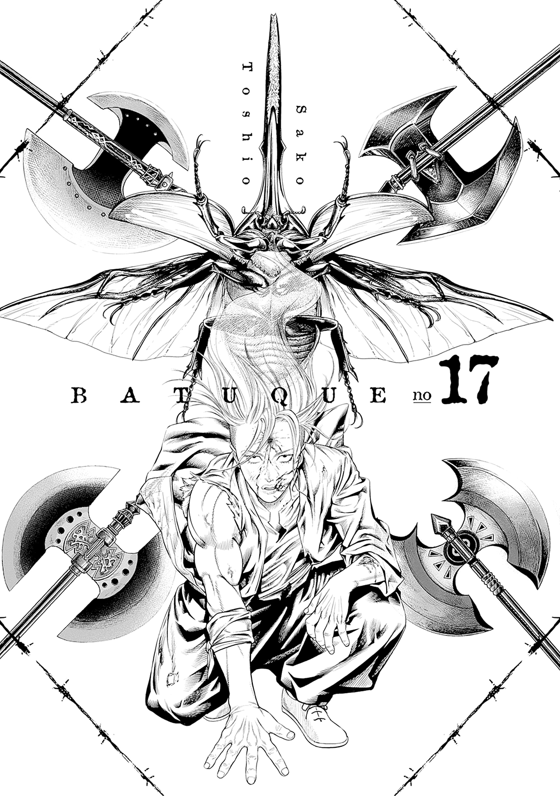 Read Batuque vf Manga Online