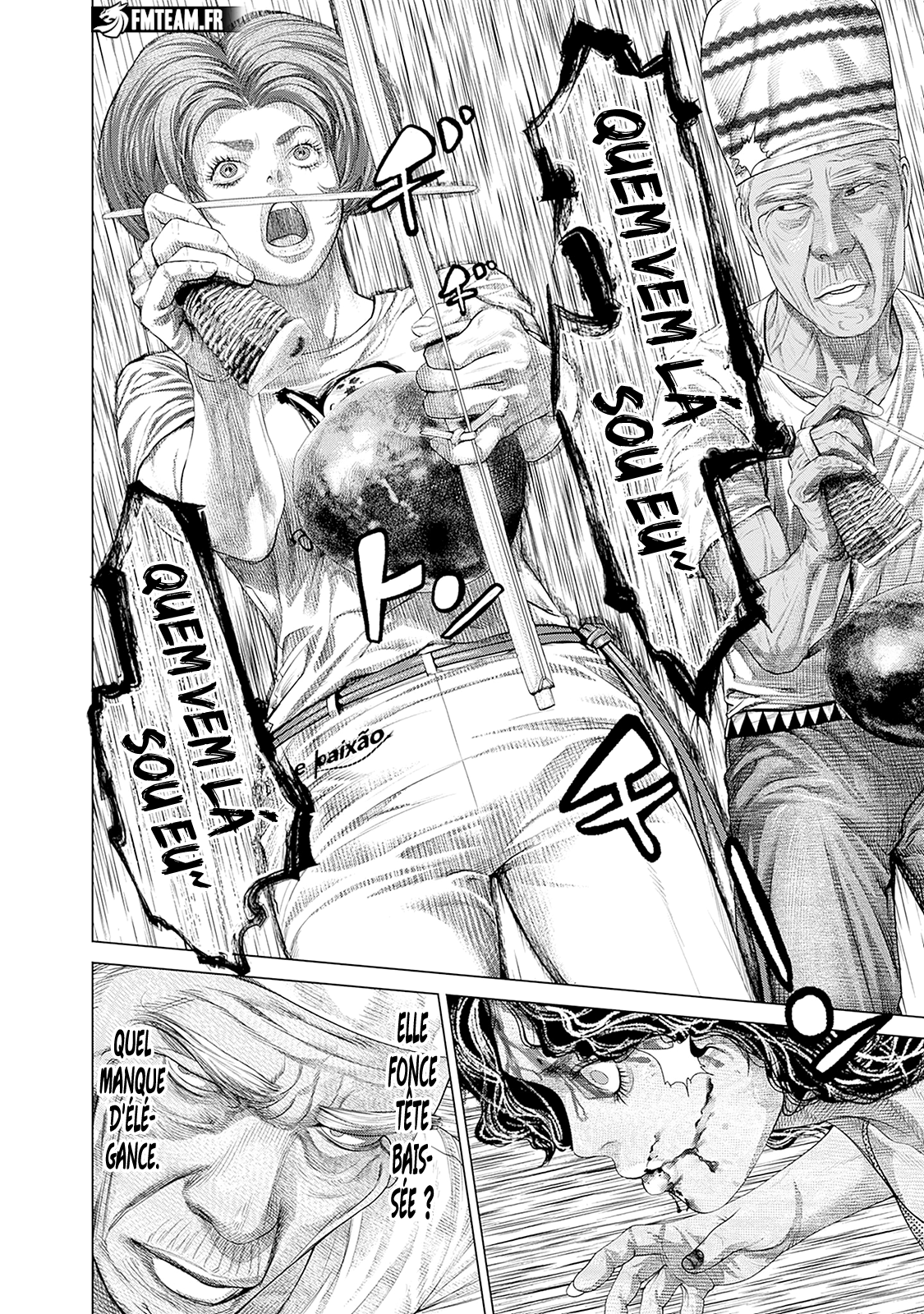 Read Batuque vf Manga Online