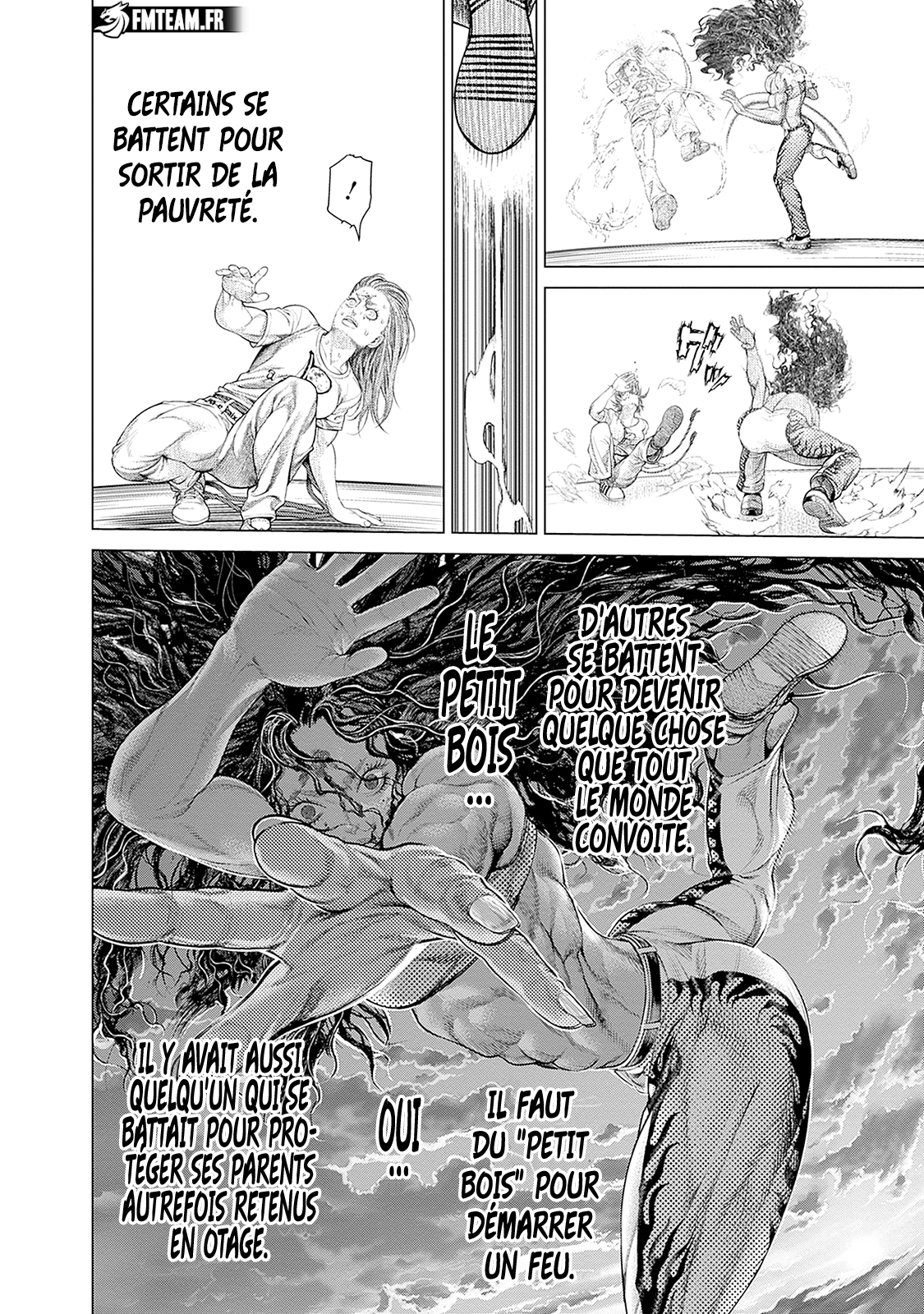 Read Batuque vf Manga Online