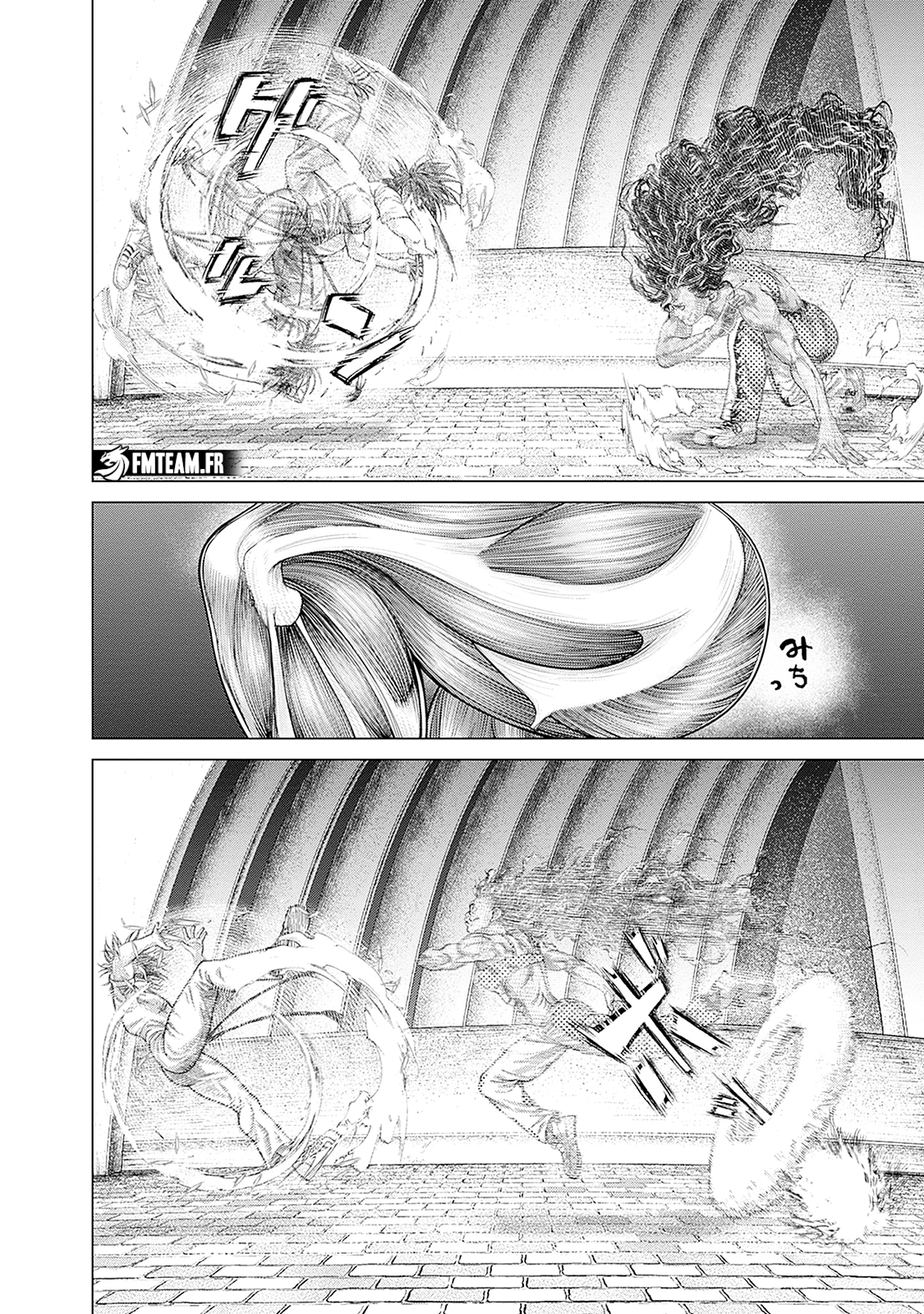 Read Batuque vf Manga Online