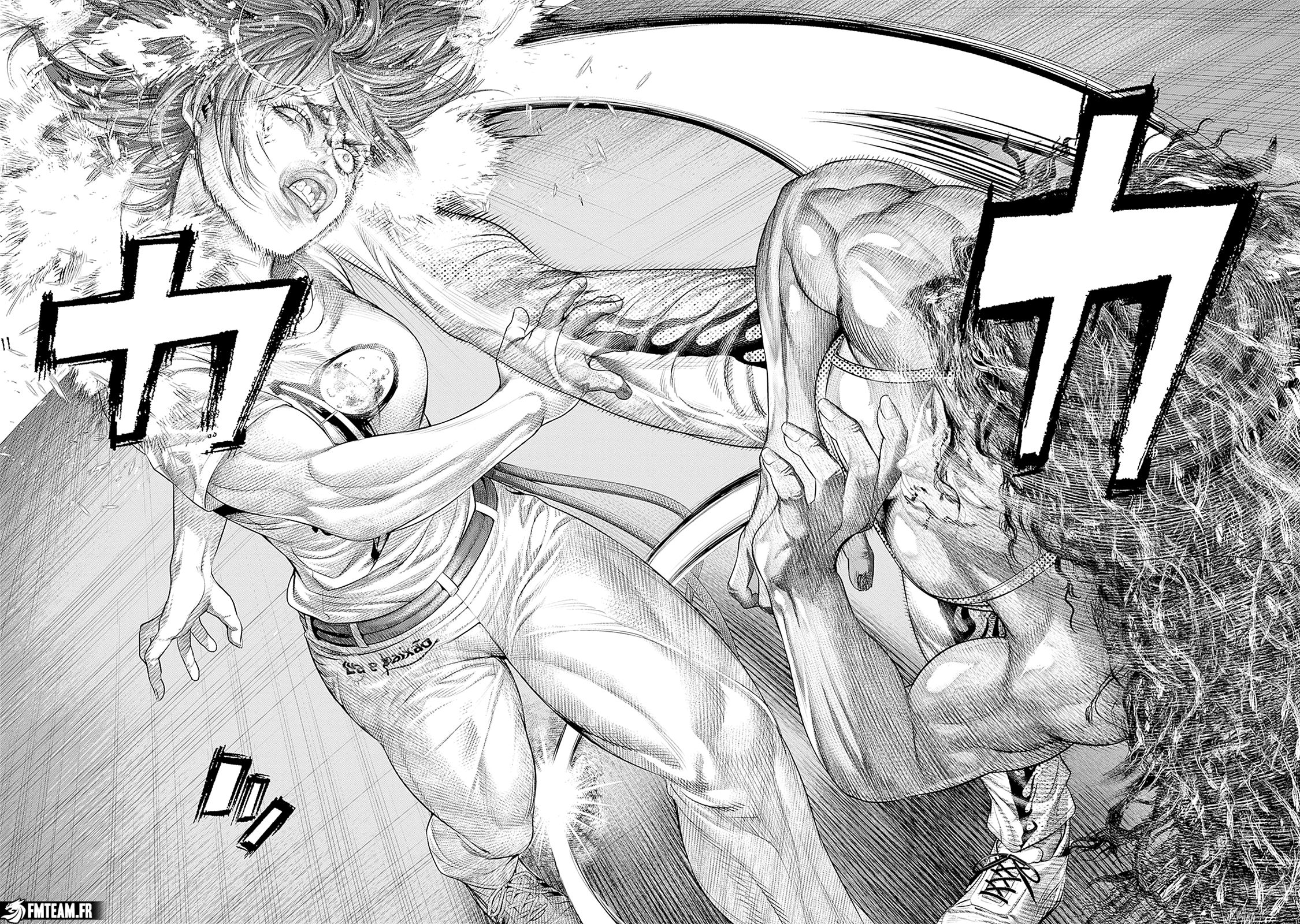 Read Batuque vf Manga Online