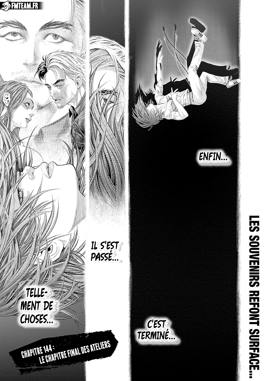 Read Batuque vf Manga Online