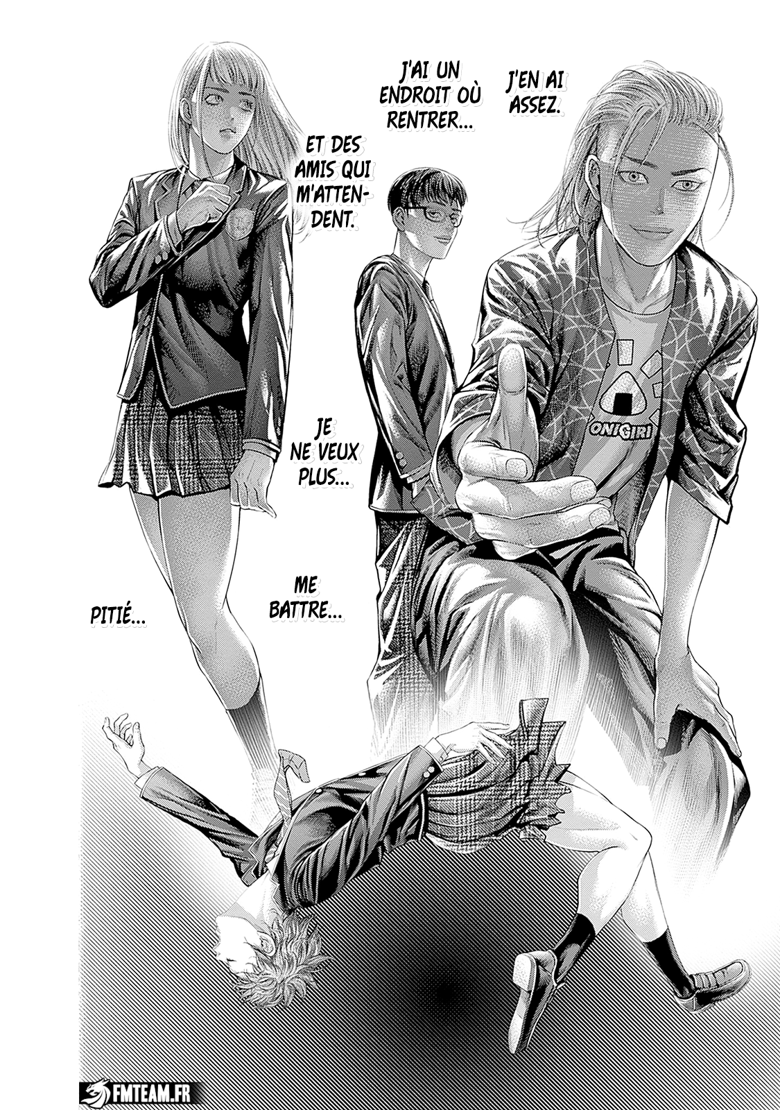 Read Batuque vf Manga Online