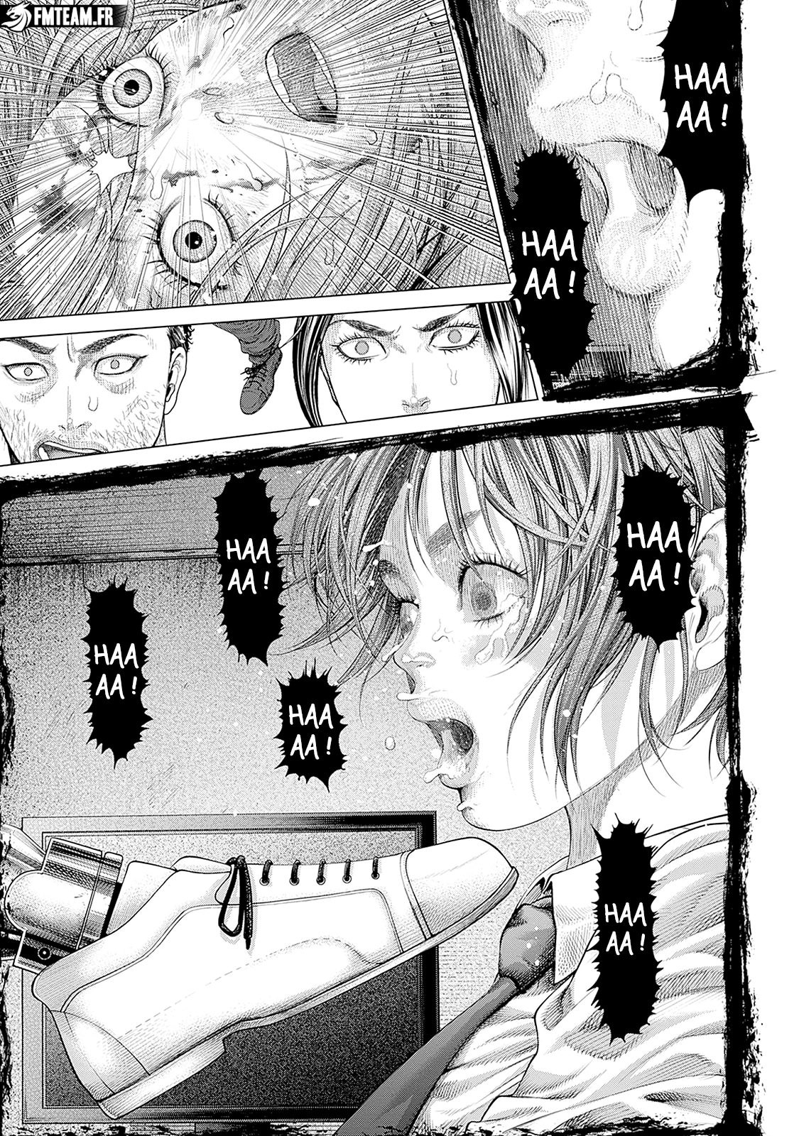 Read Batuque vf Manga Online