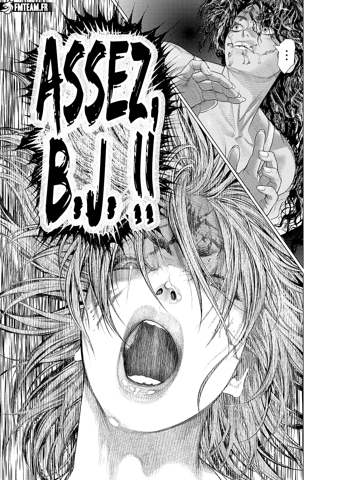 Read Batuque vf Manga Online
