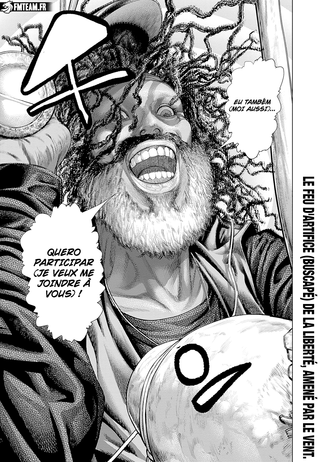 Read Batuque vf Manga Online