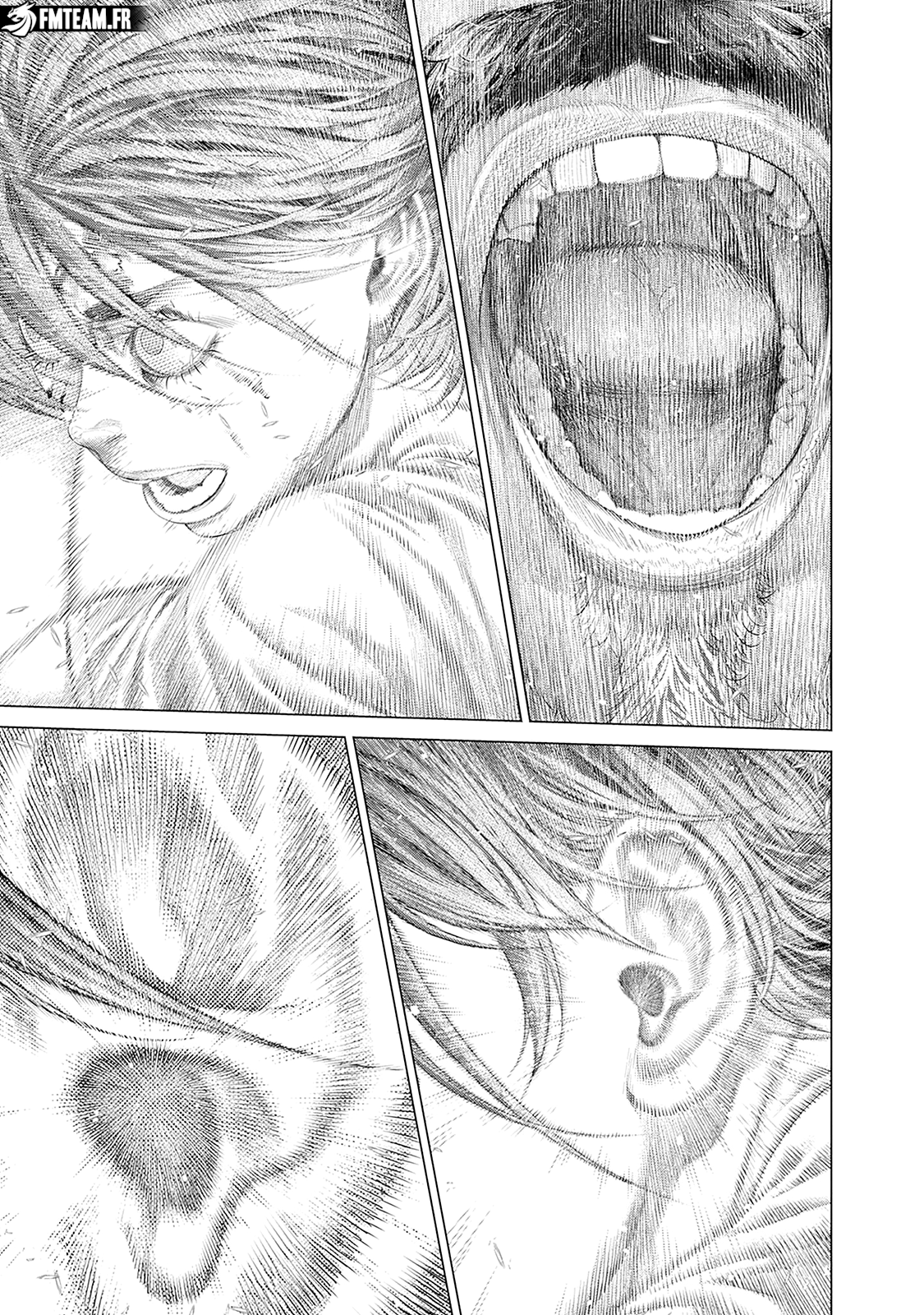 Read Batuque vf Manga Online