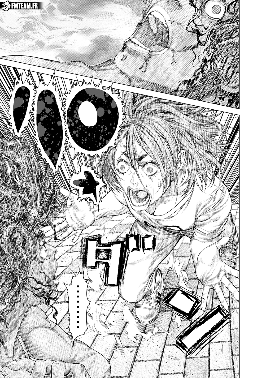 Read Batuque vf Manga Online