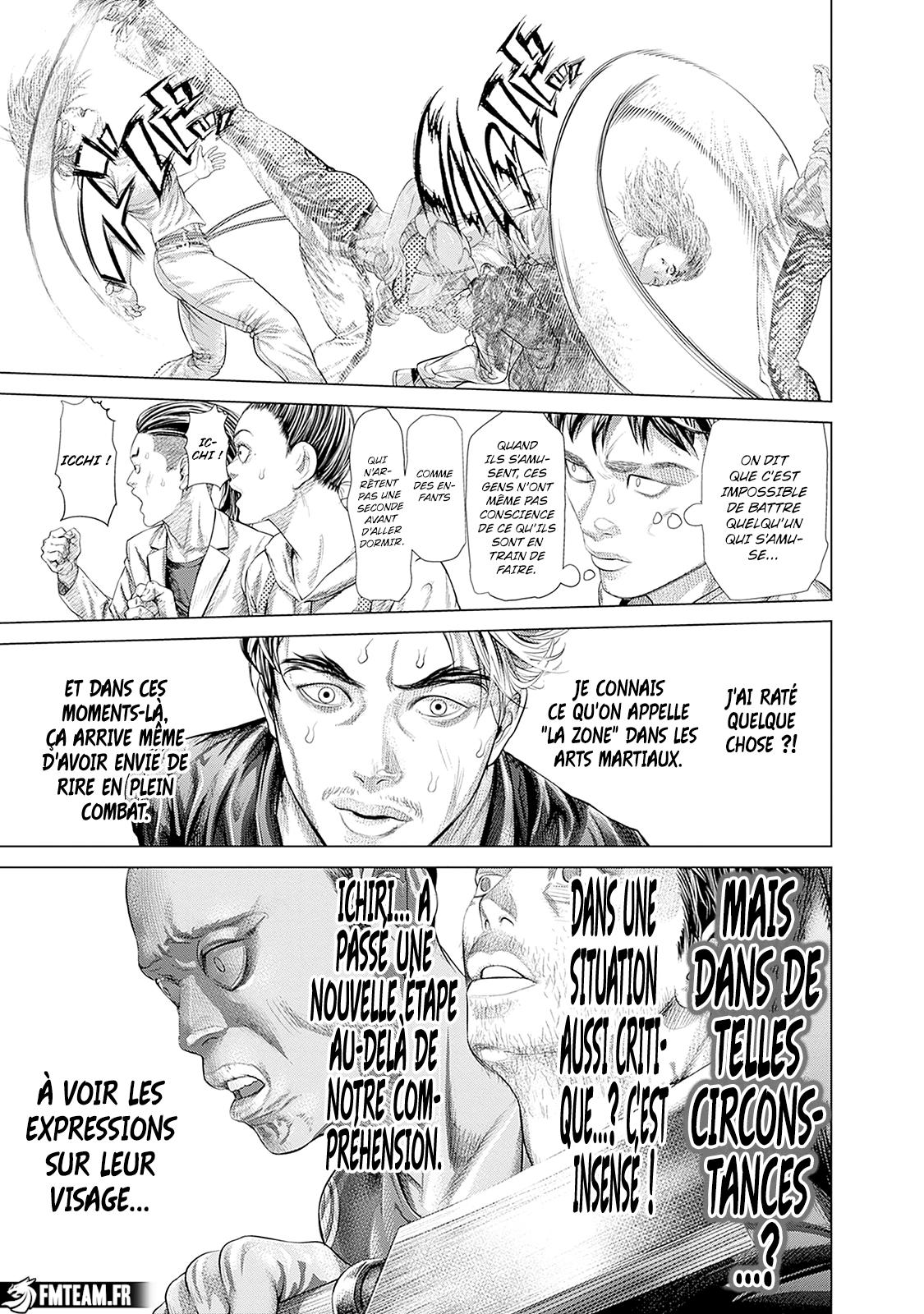 Read Batuque vf Manga Online