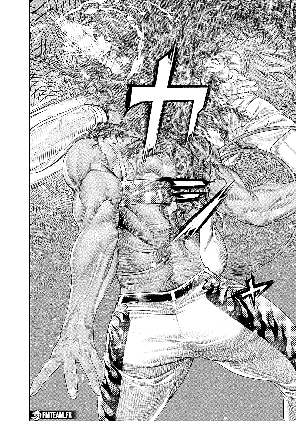 Read Batuque vf Manga Online