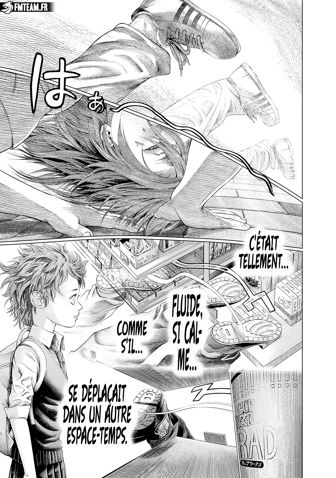 Read Batuque vf Manga Online