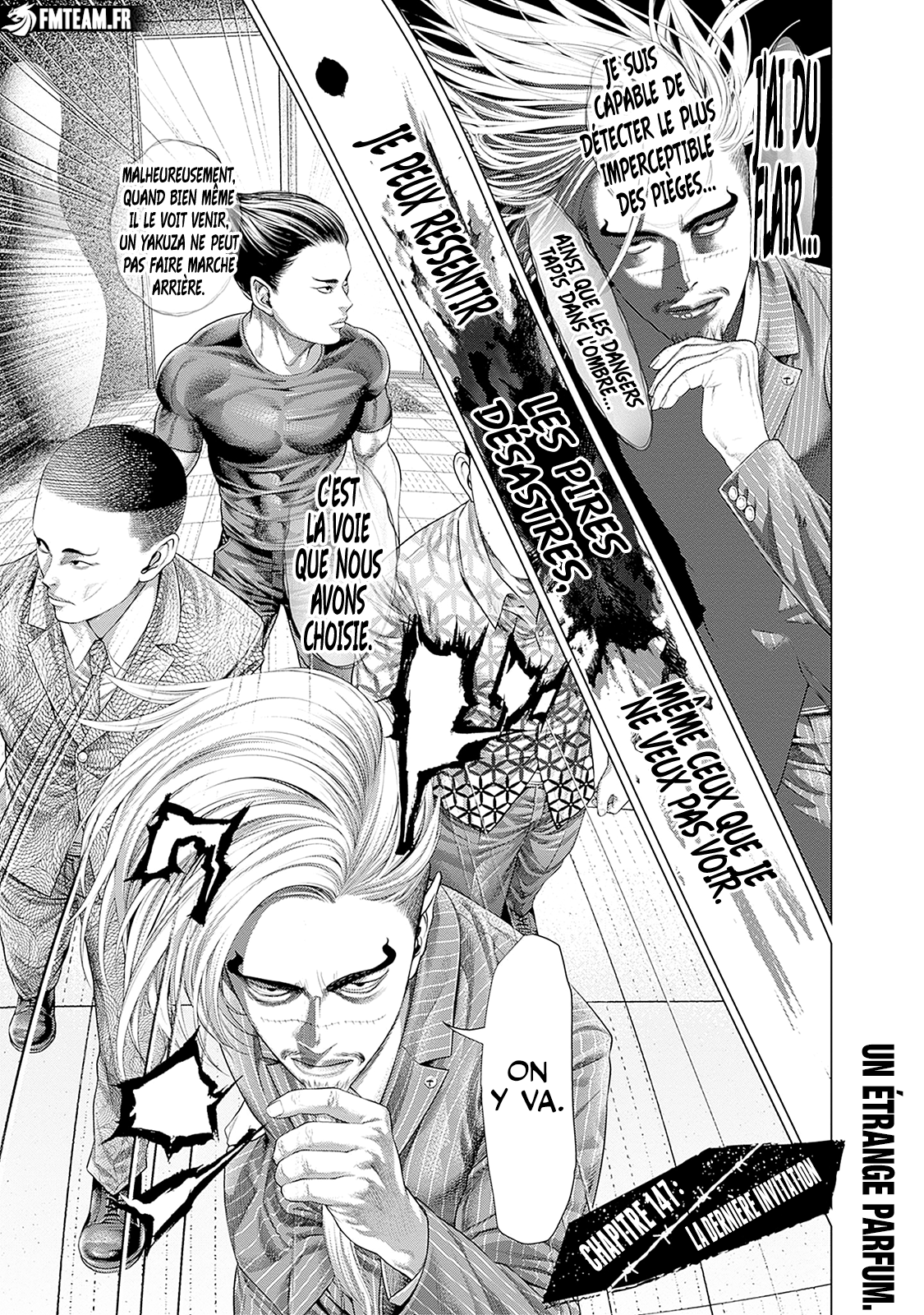 Read Batuque vf Manga Online