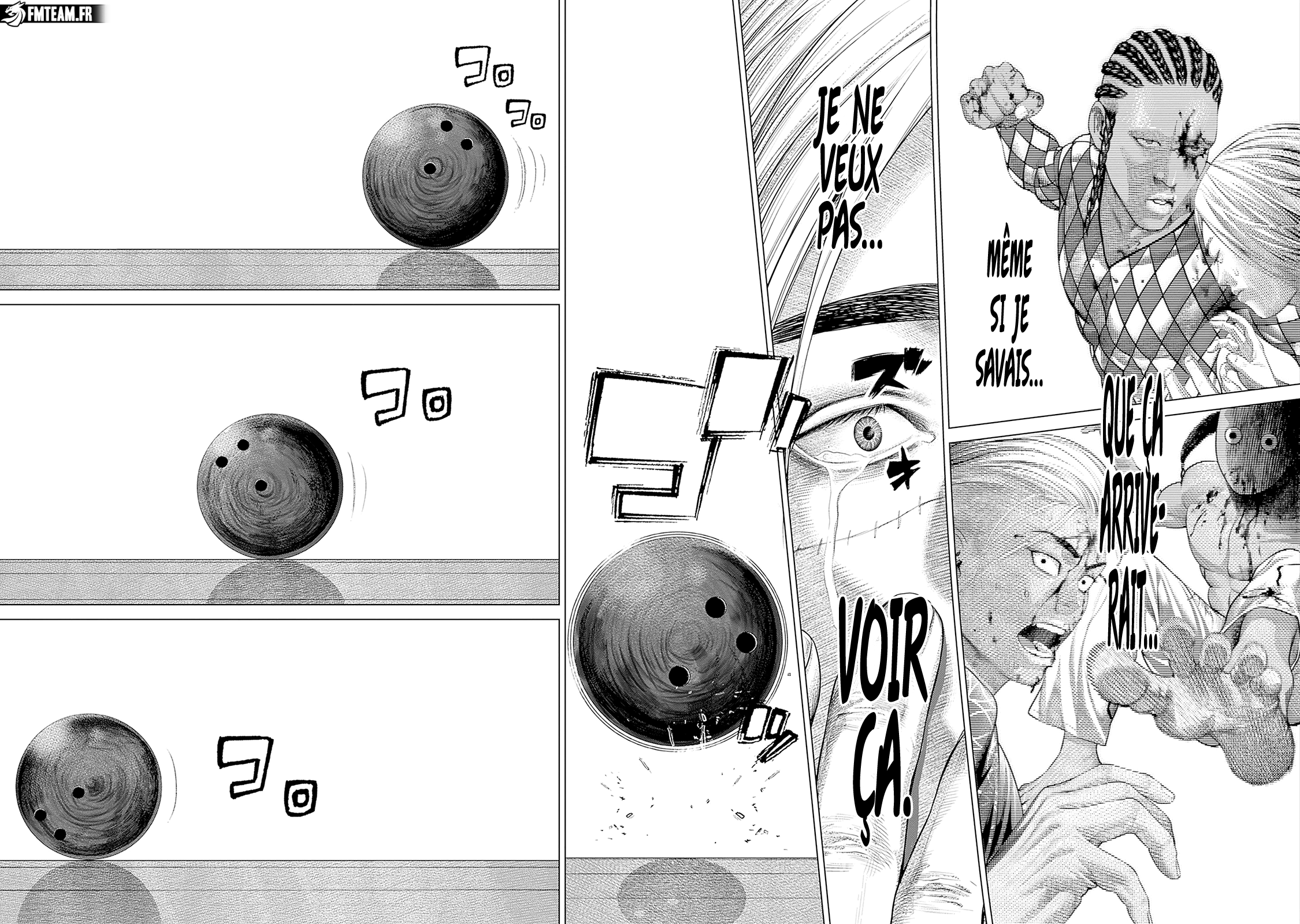 Read Batuque vf Manga Online