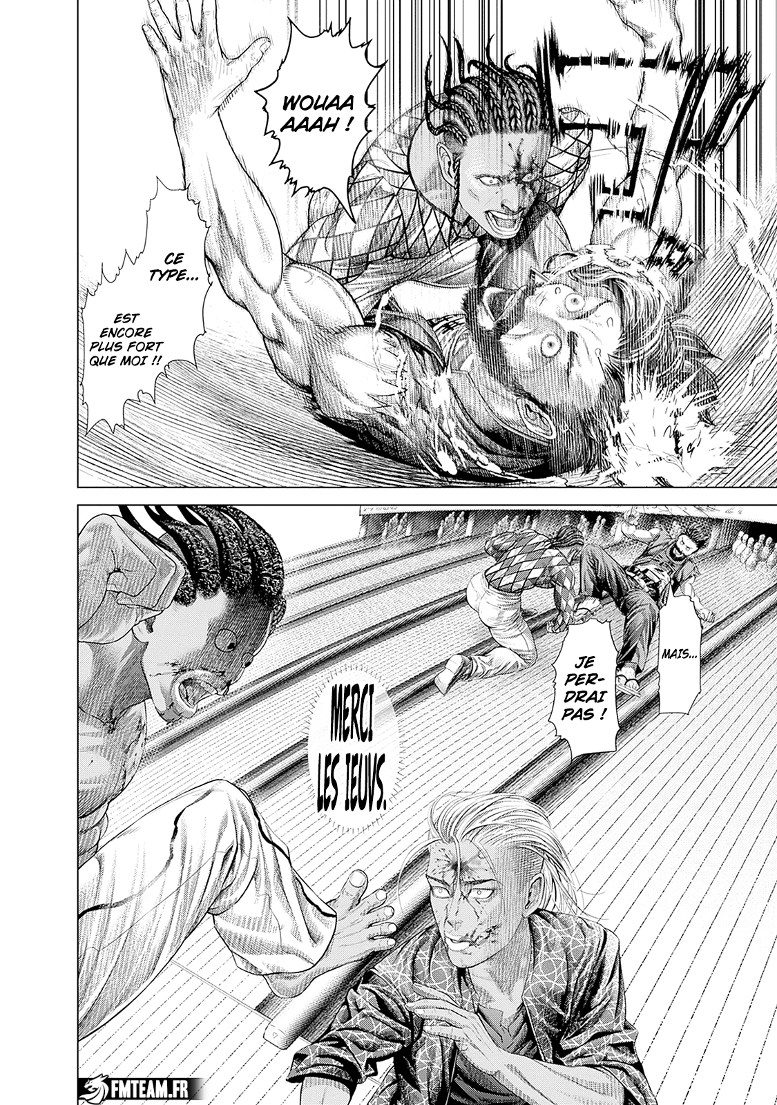 Read Batuque vf Manga Online