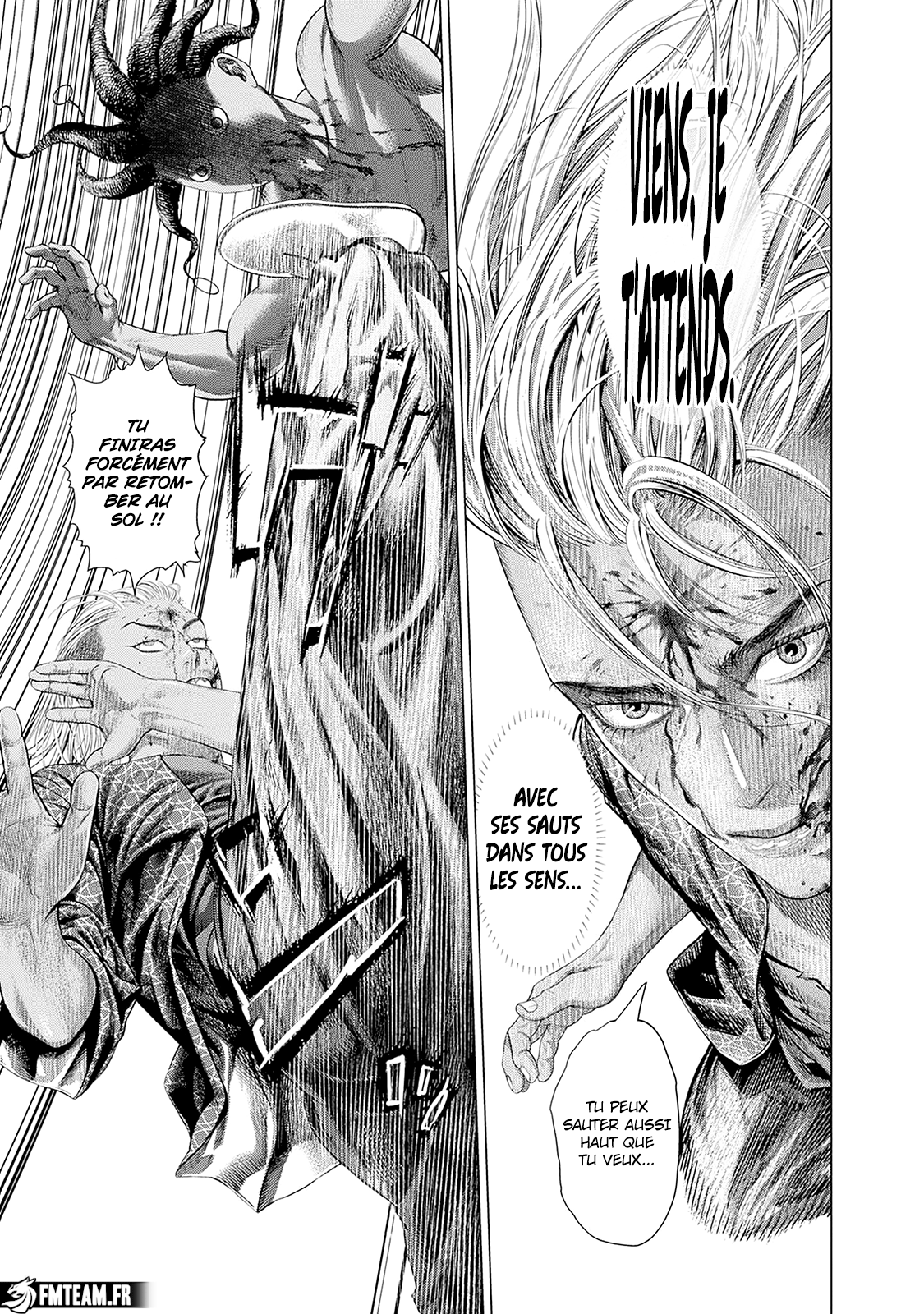 Read Batuque vf Manga Online
