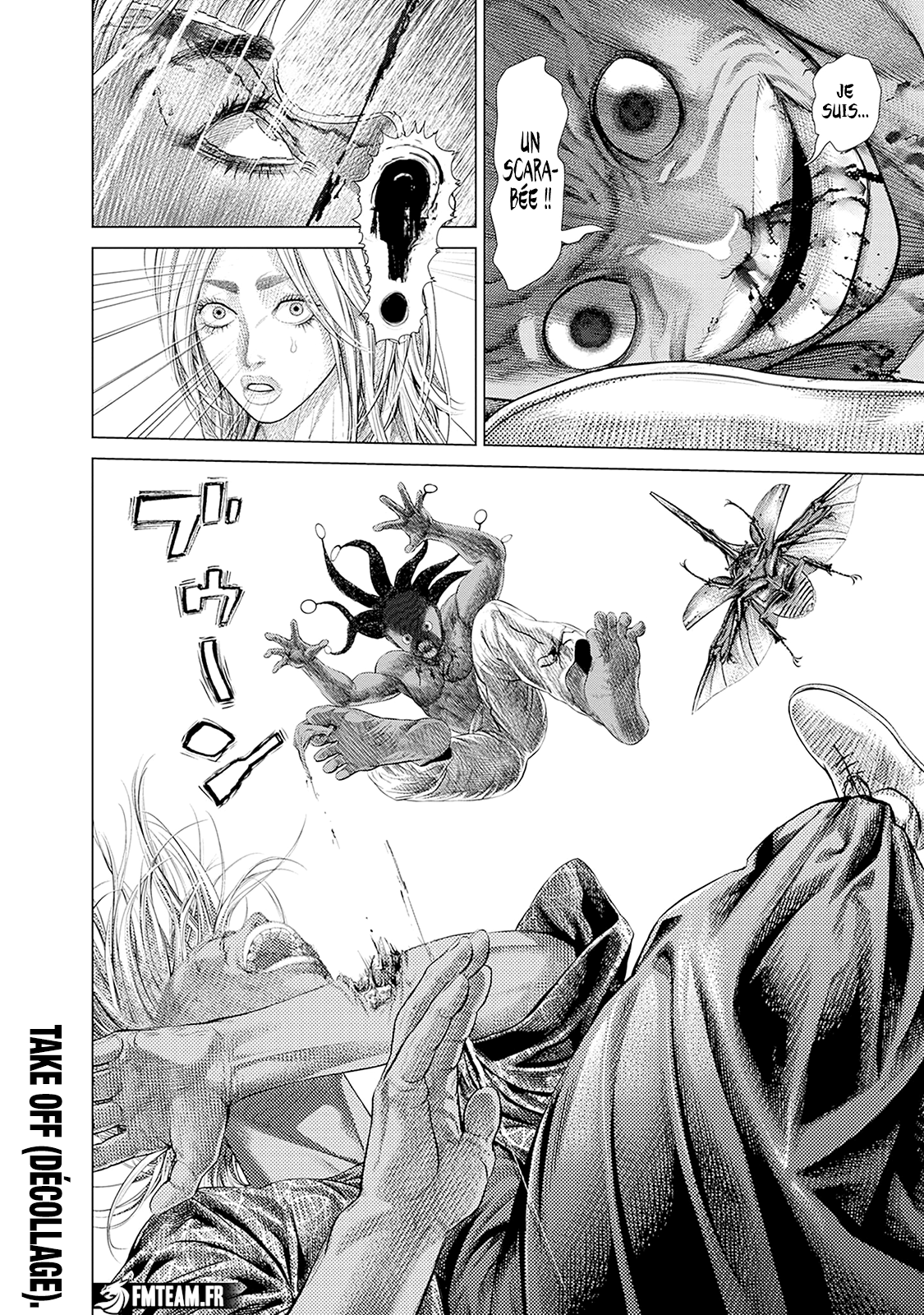 Read Batuque vf Manga Online