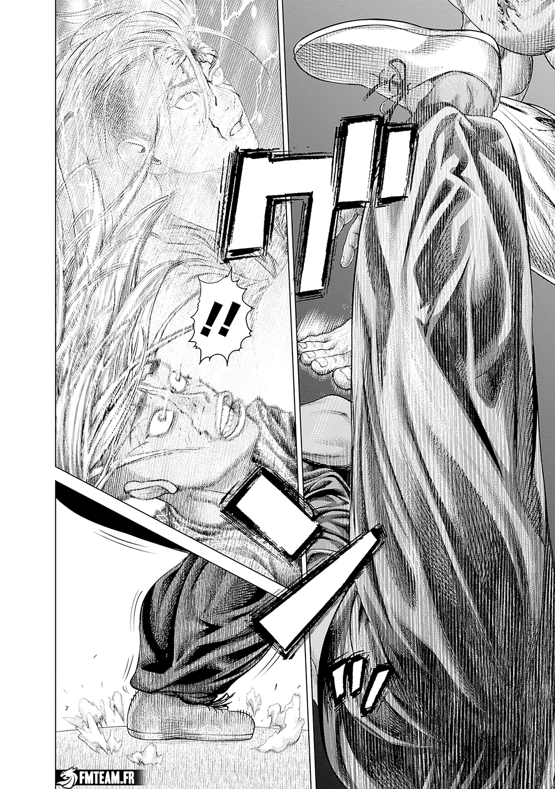 Read Batuque vf Manga Online