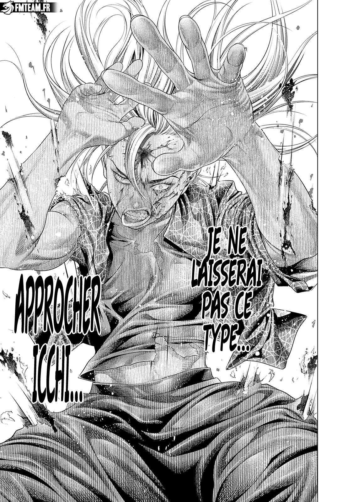 Read Batuque vf Manga Online