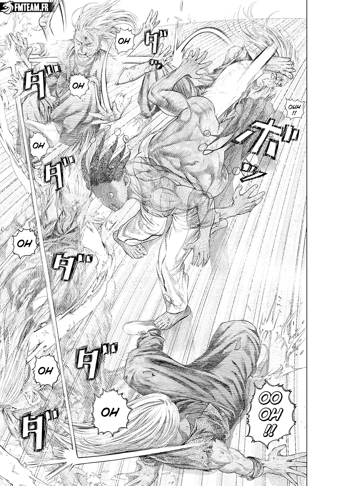 Read Batuque vf Manga Online