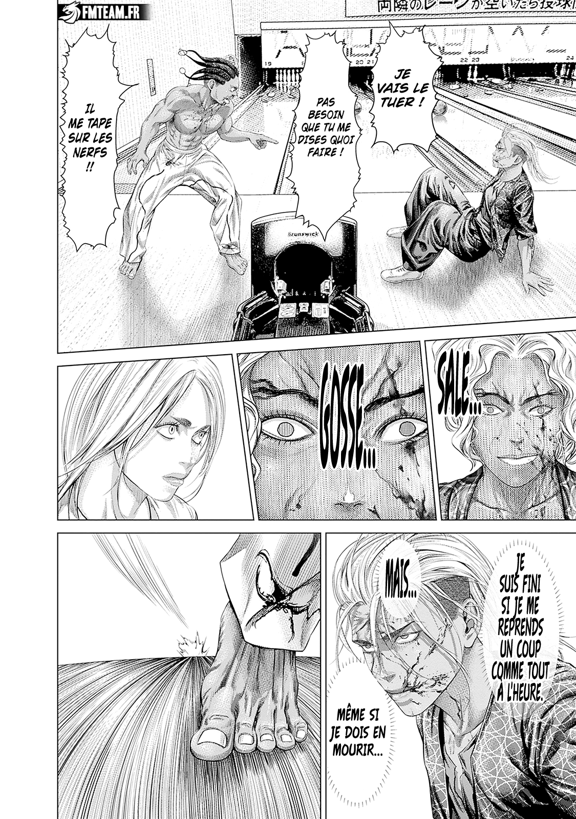 Read Batuque vf Manga Online