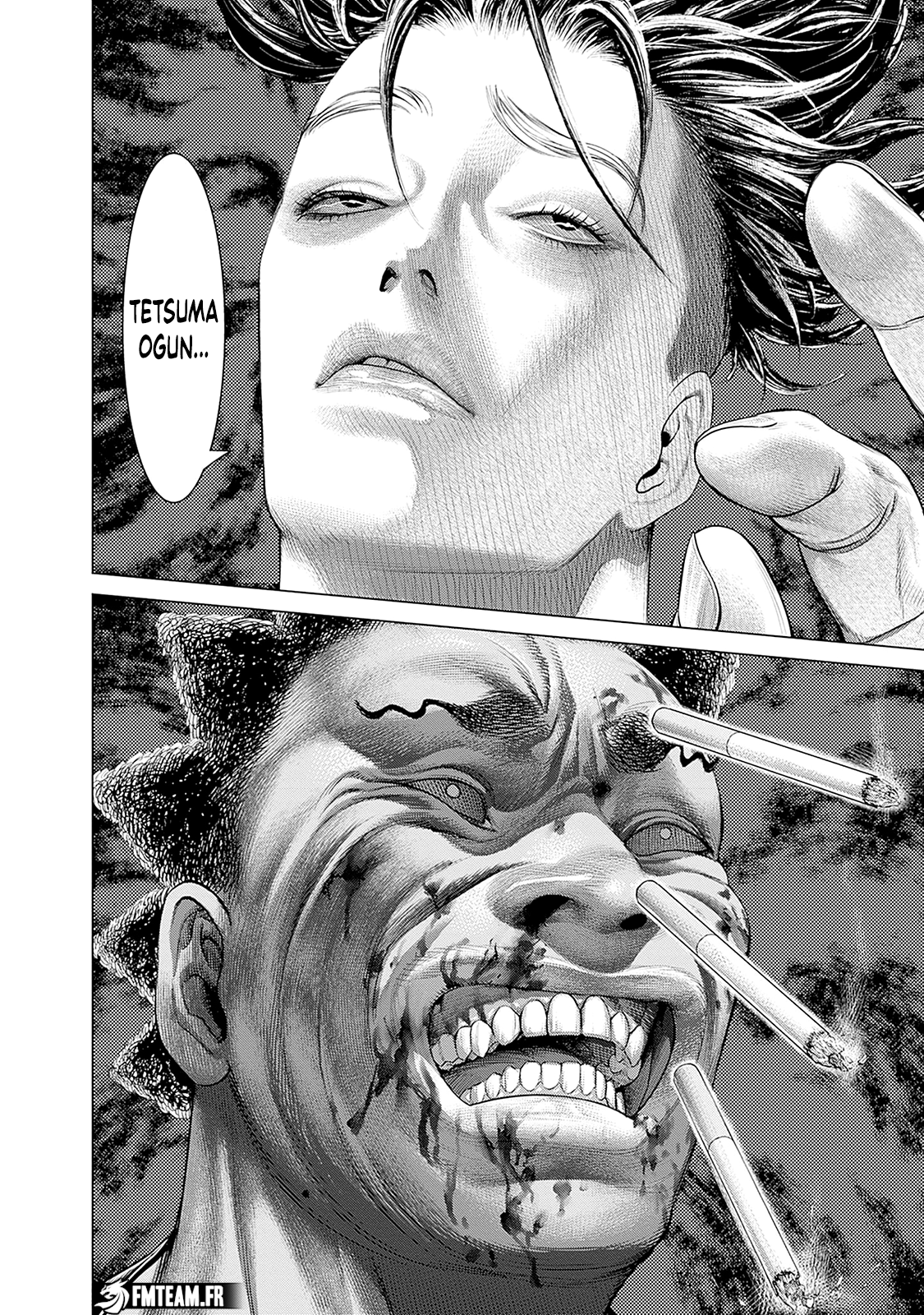 Read Batuque vf Manga Online