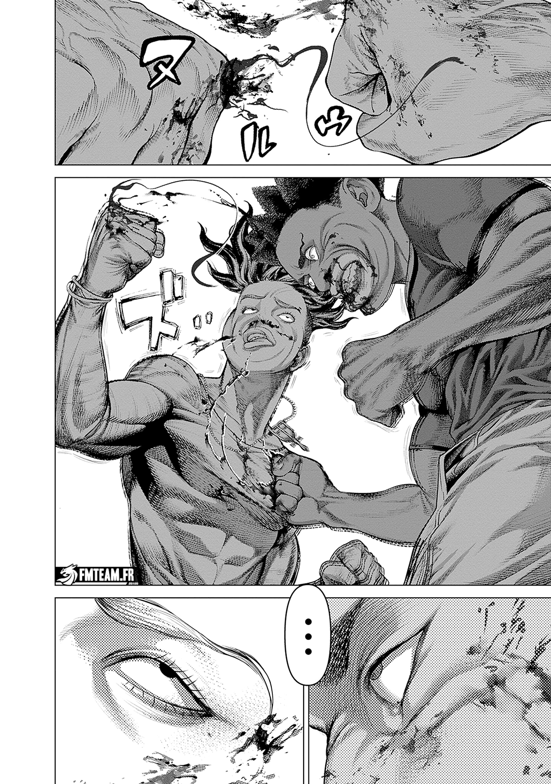 Read Batuque vf Manga Online