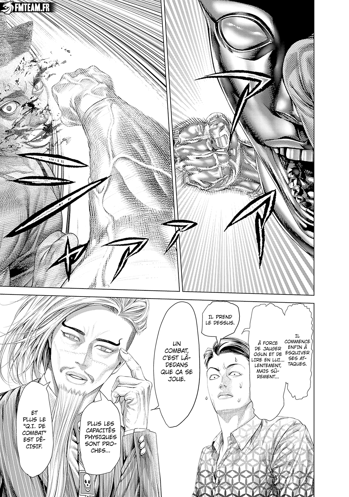 Read Batuque vf Manga Online