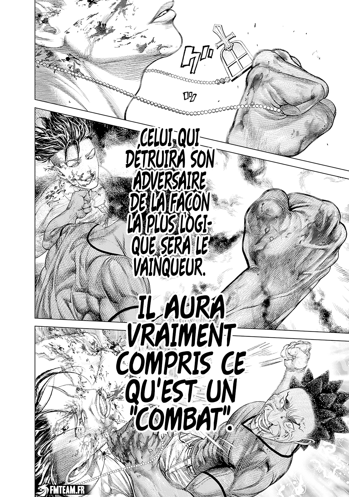 Read Batuque vf Manga Online
