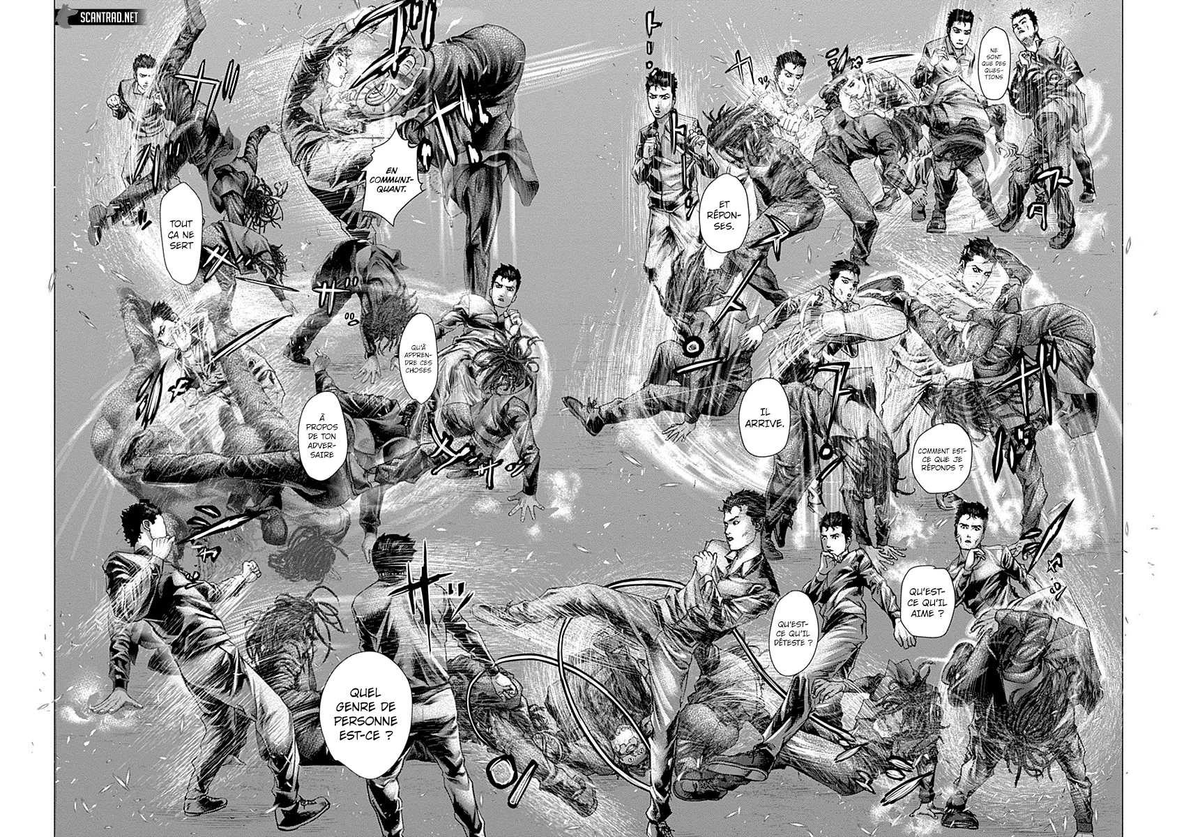 Read Batuque vf Manga Online