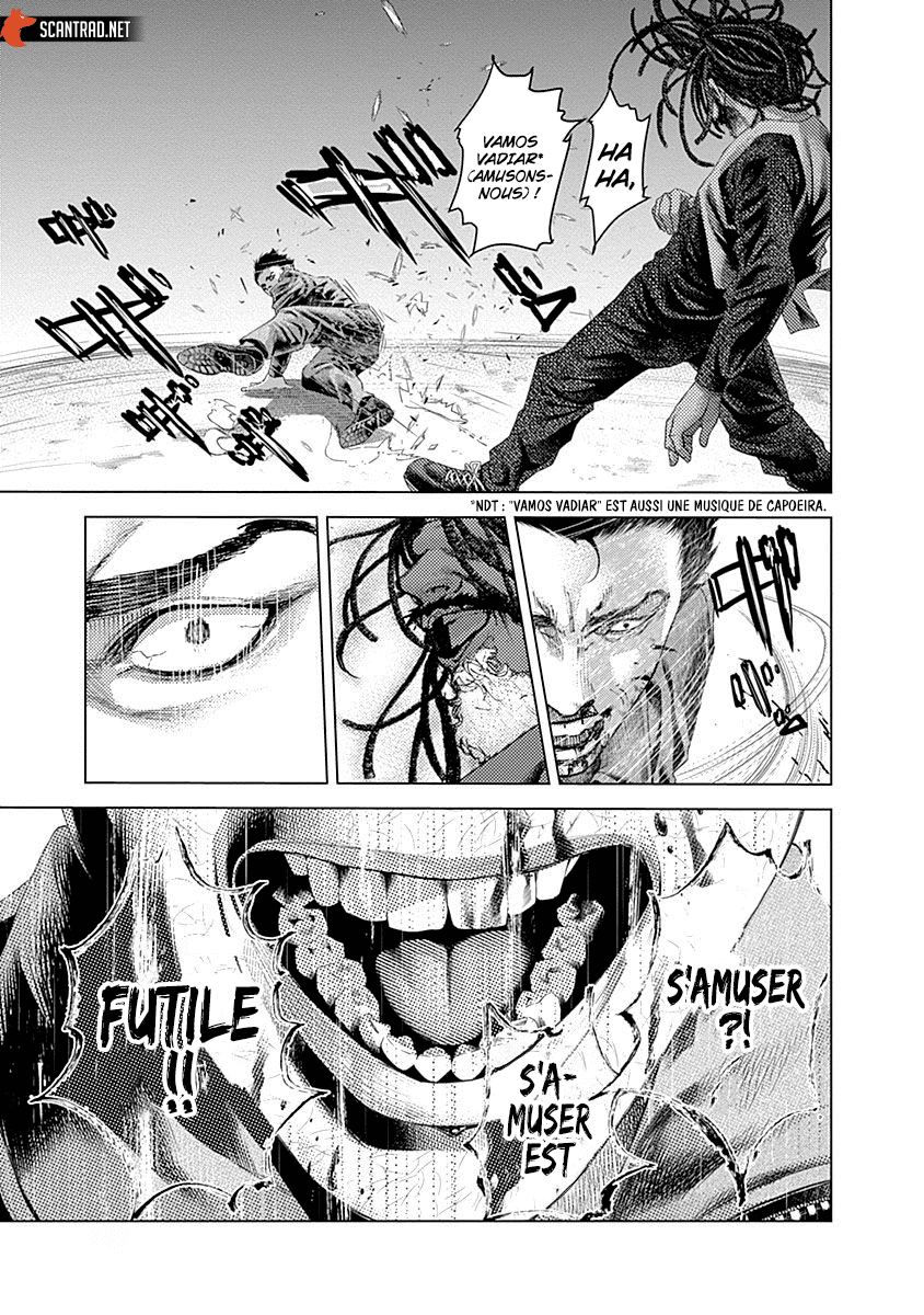 Read Batuque vf Manga Online
