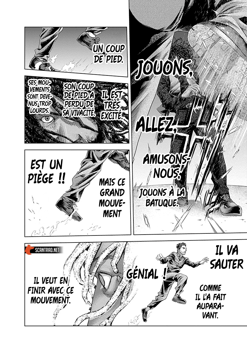 Read Batuque vf Manga Online