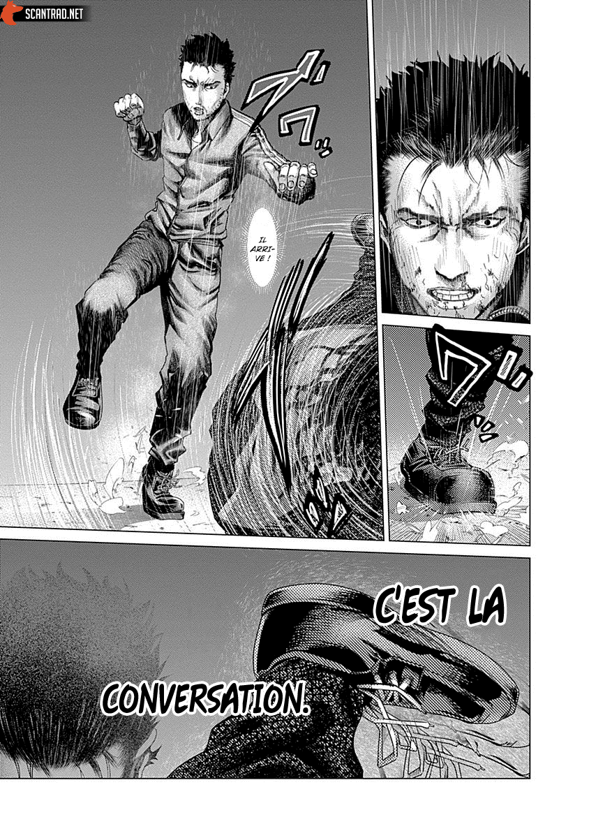 Read Batuque vf Manga Online