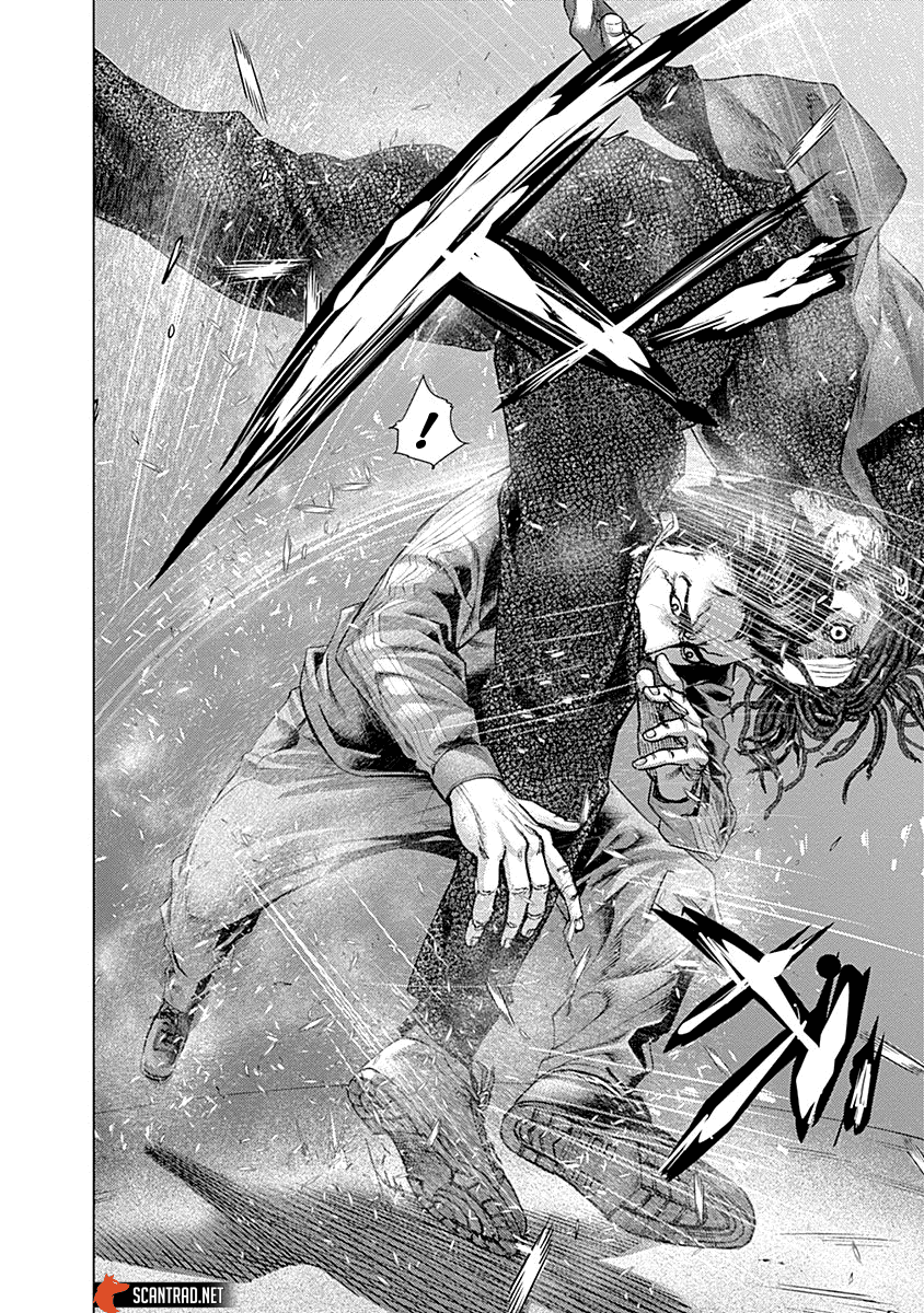 Read Batuque vf Manga Online