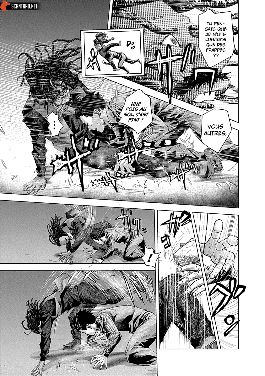Read Batuque vf Manga Online