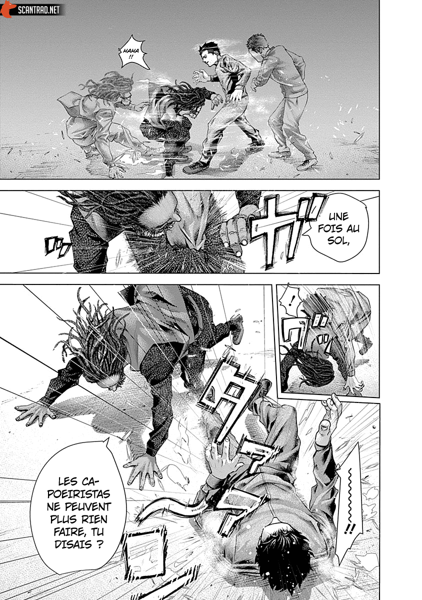 Read Batuque vf Manga Online