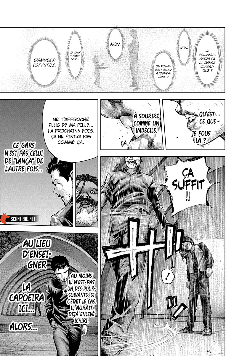 Read Batuque vf Manga Online