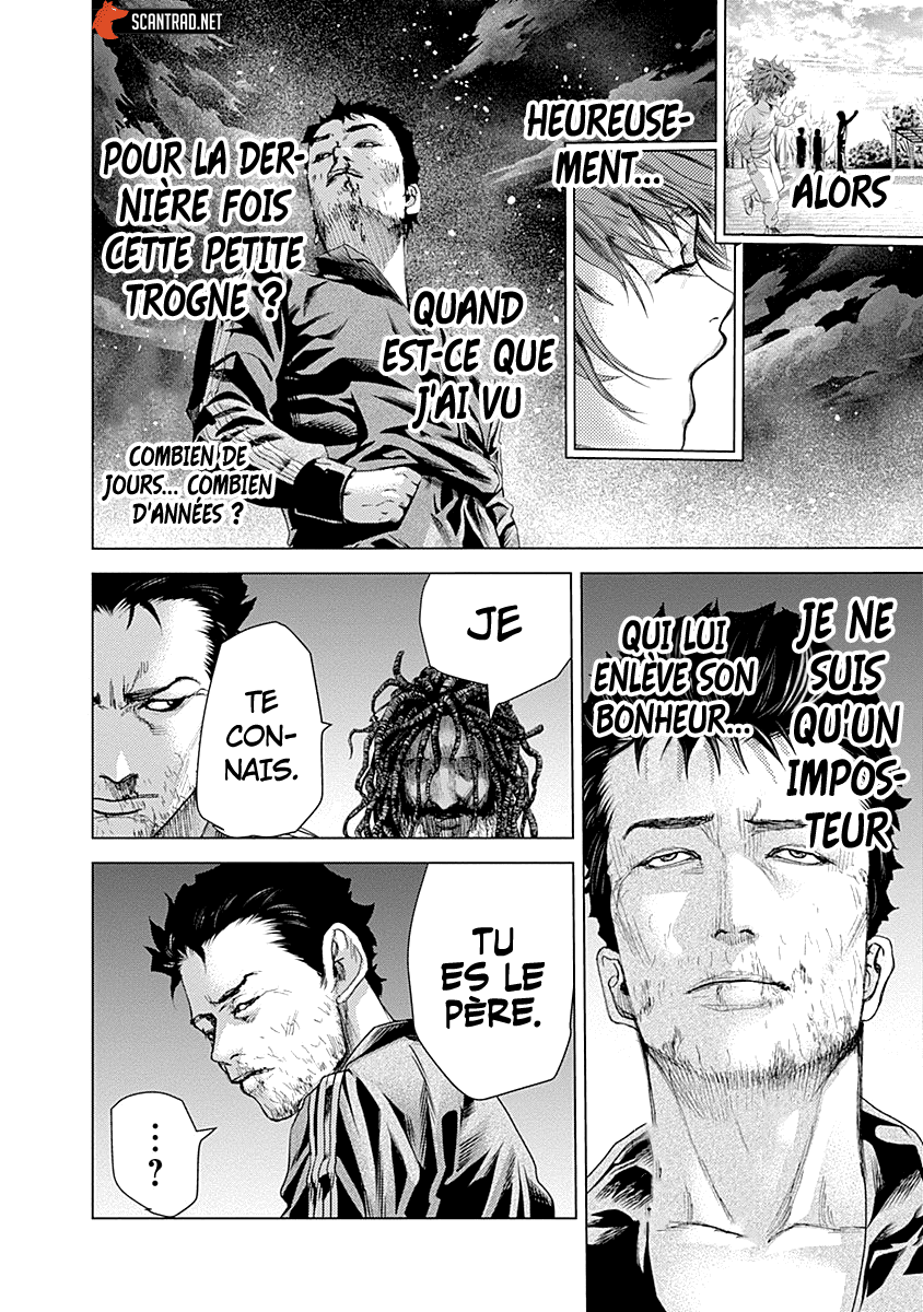 Read Batuque vf Manga Online