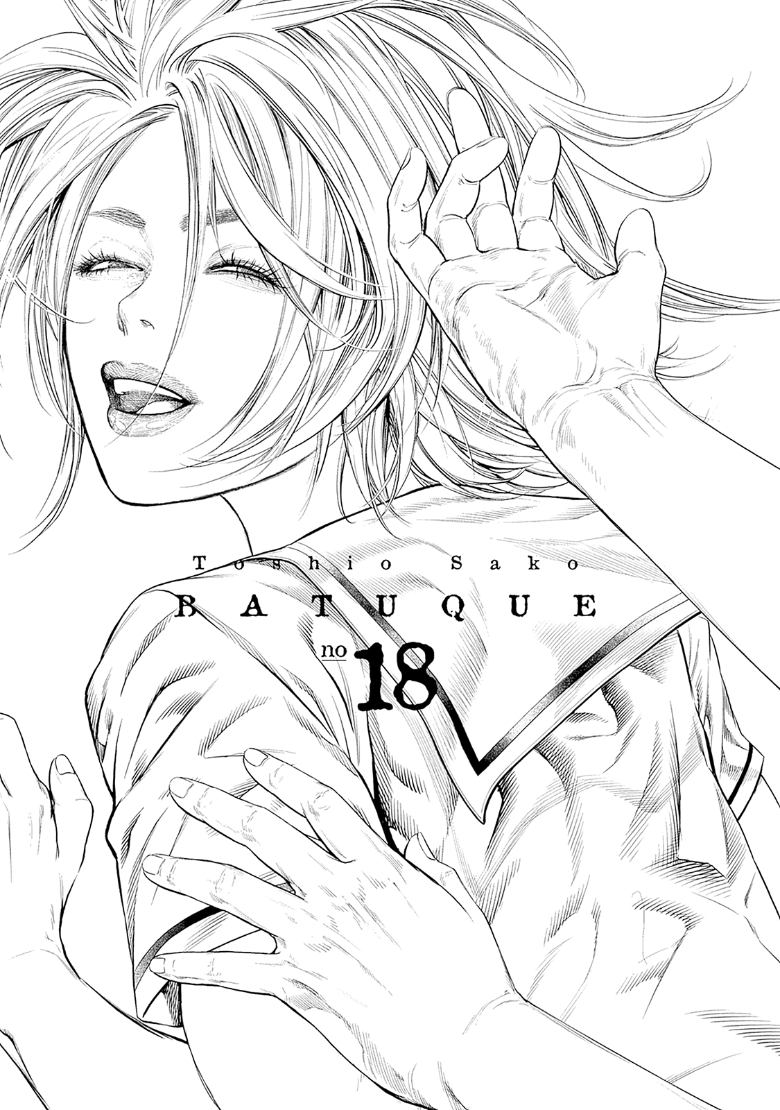 Read Batuque vf Manga Online