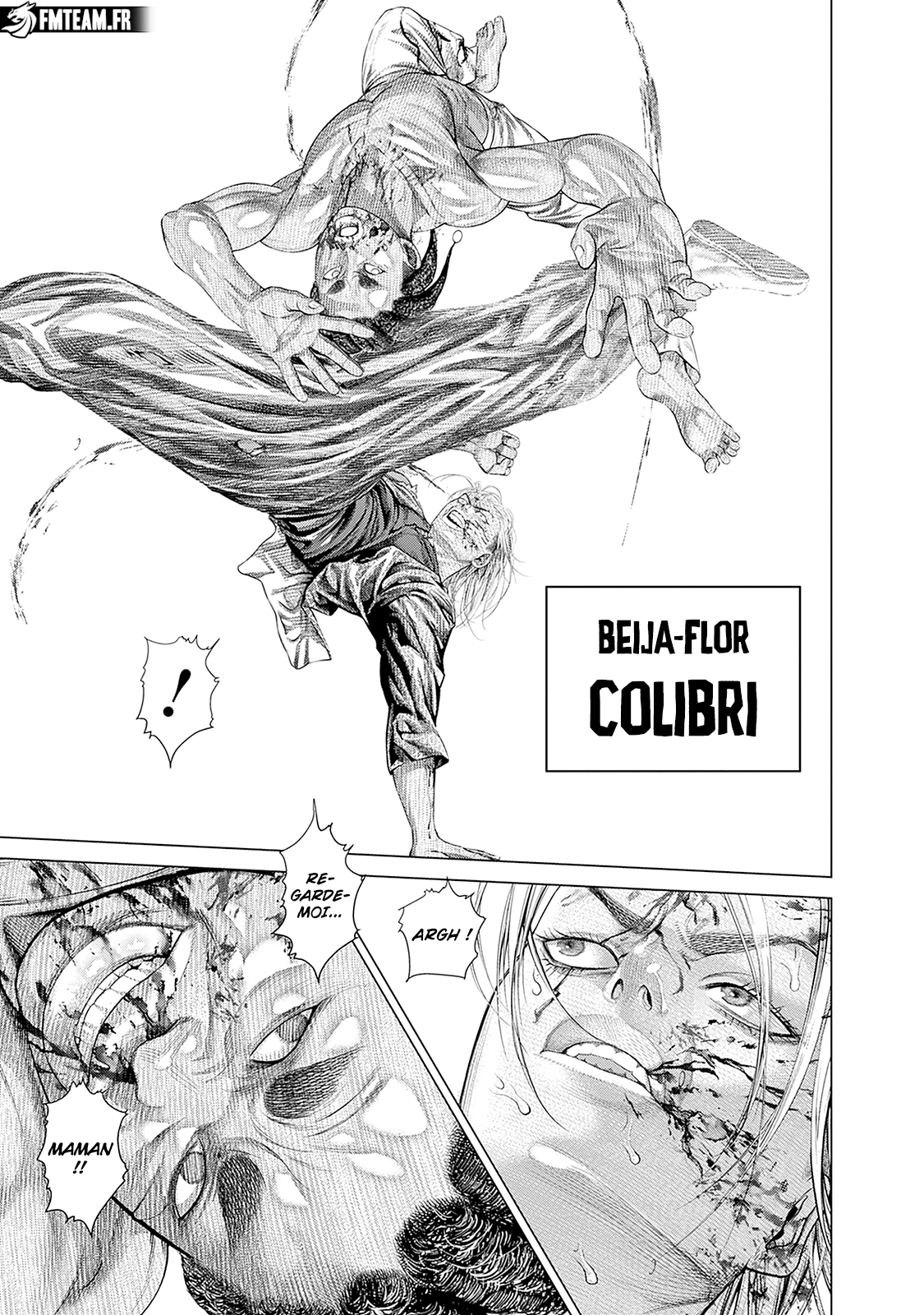 Read Batuque vf Manga Online