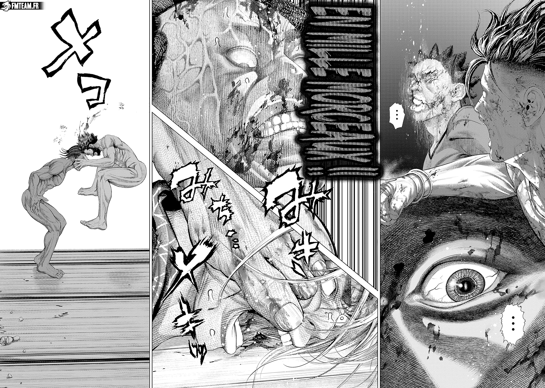 Read Batuque vf Manga Online