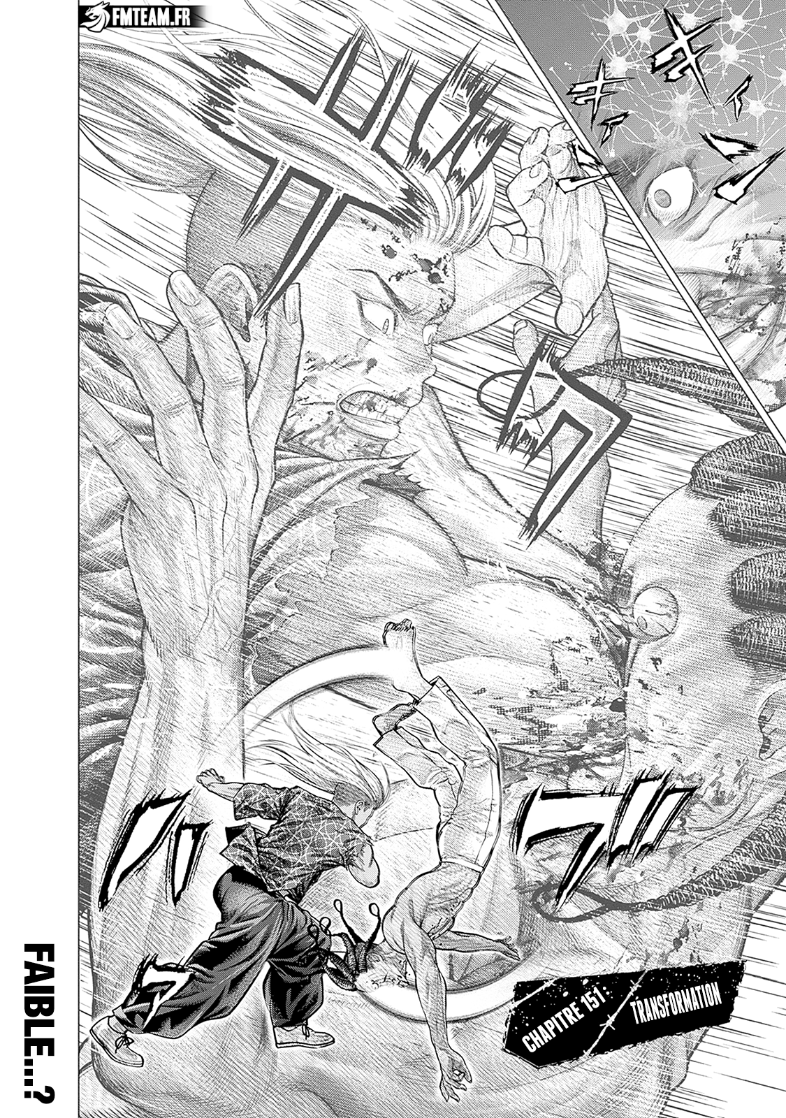 Read Batuque vf Manga Online