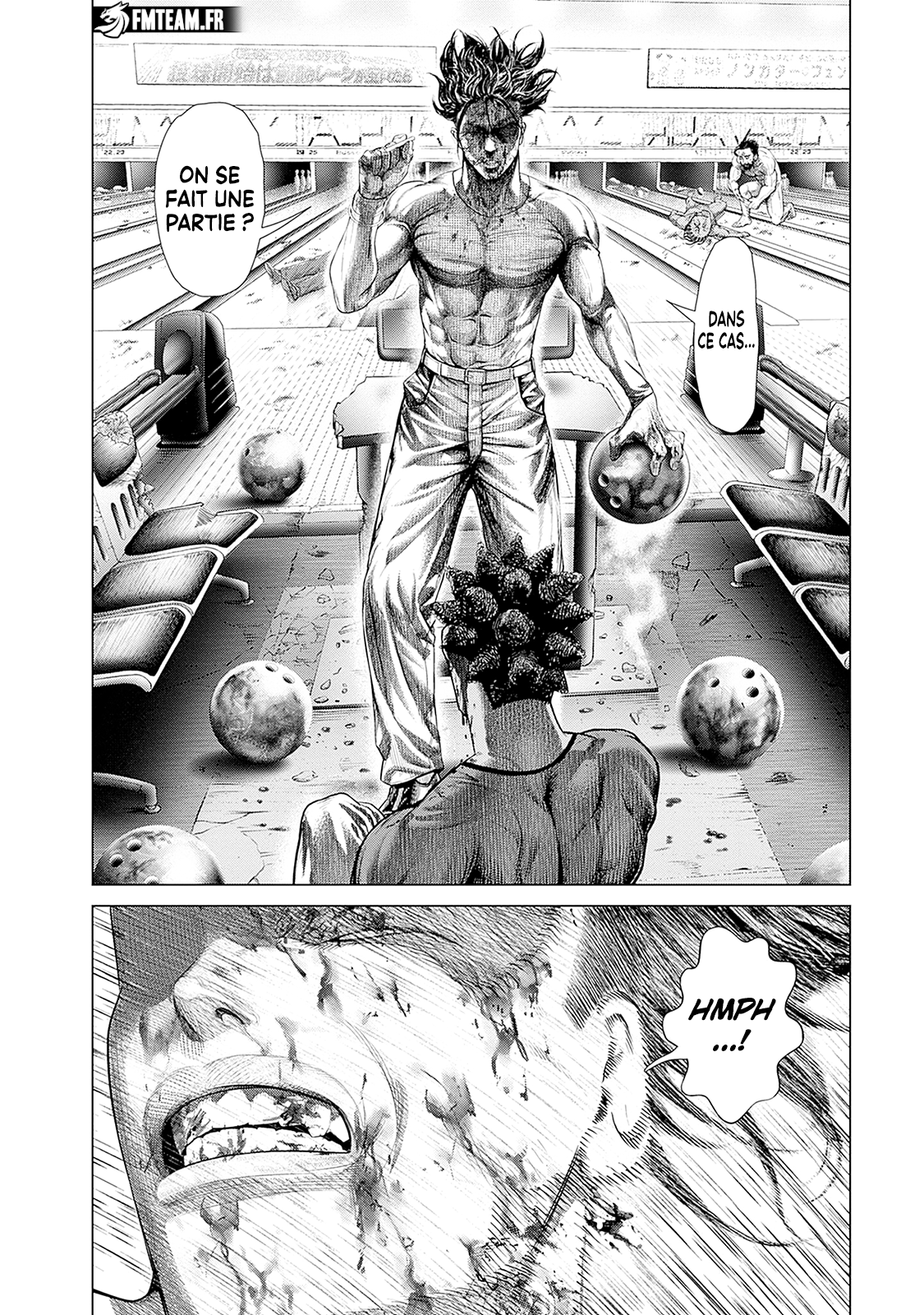 Read Batuque vf Manga Online