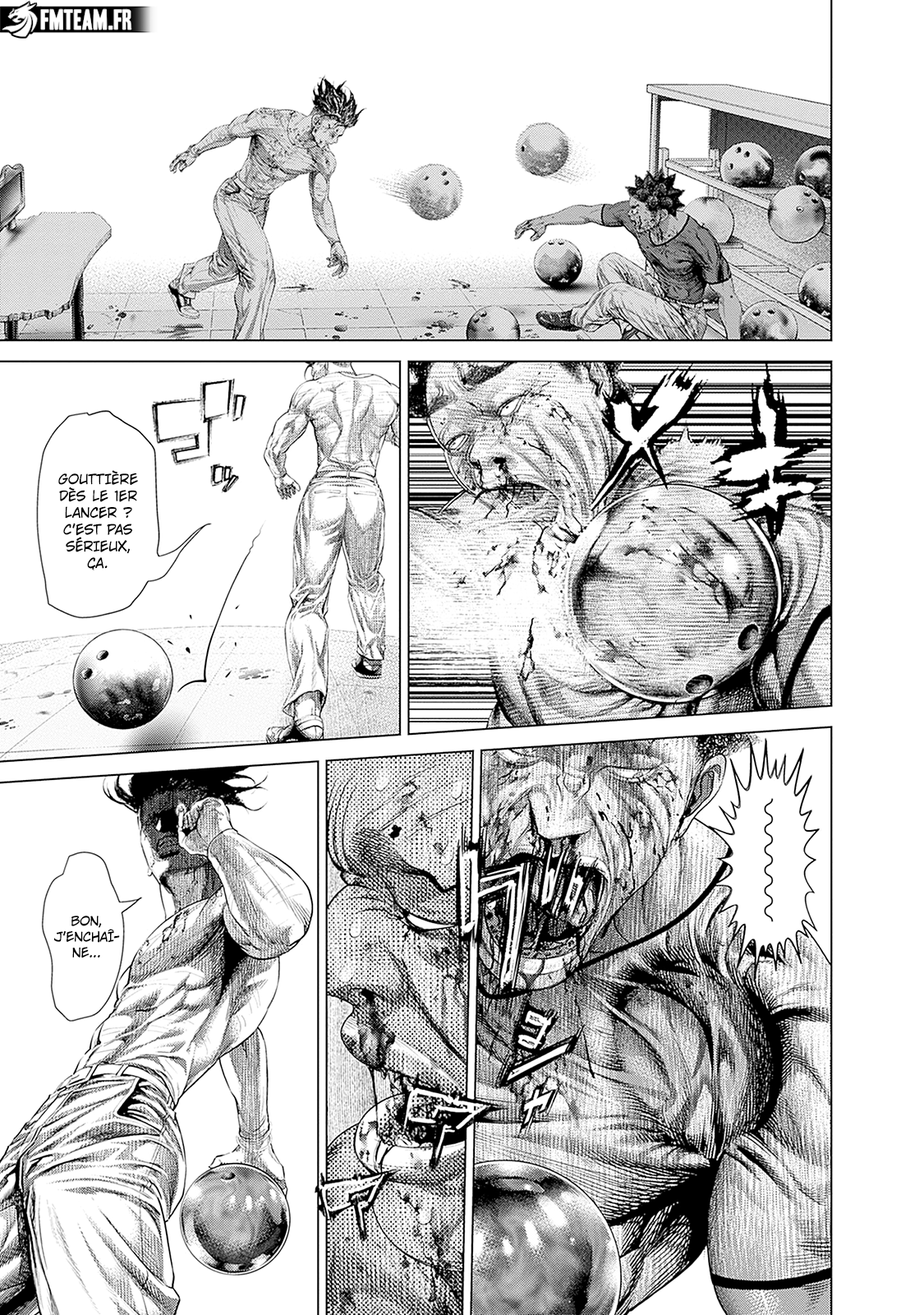 Read Batuque vf Manga Online
