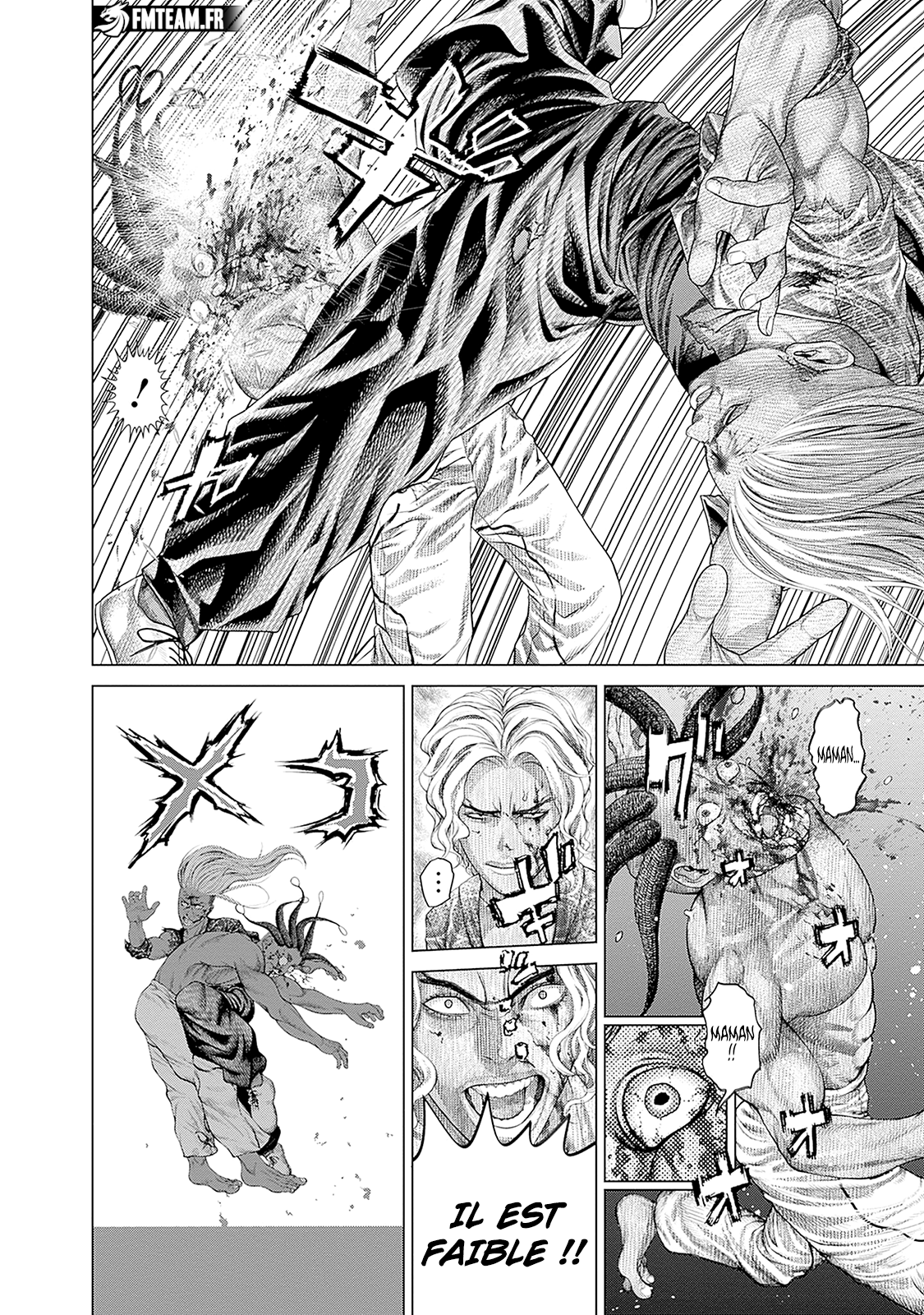 Read Batuque vf Manga Online