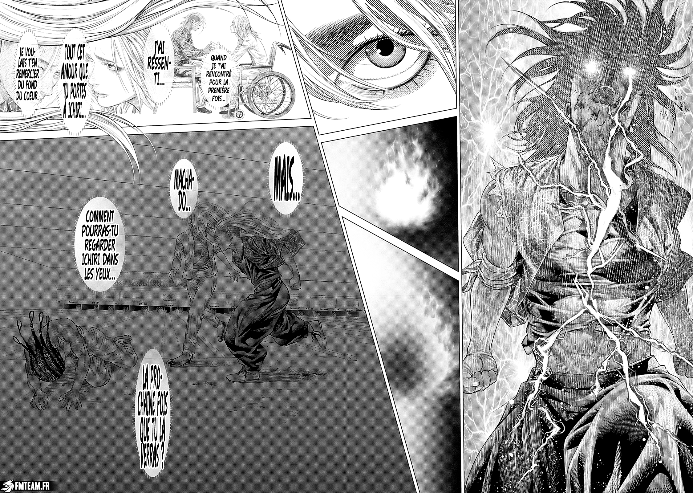 Read Batuque vf Manga Online