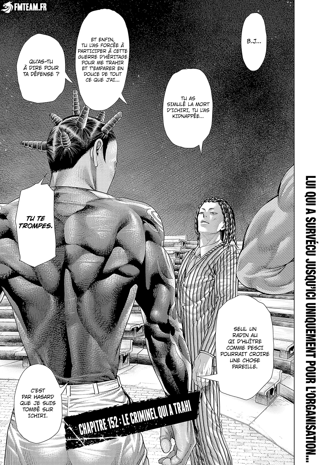 Read Batuque vf Manga Online