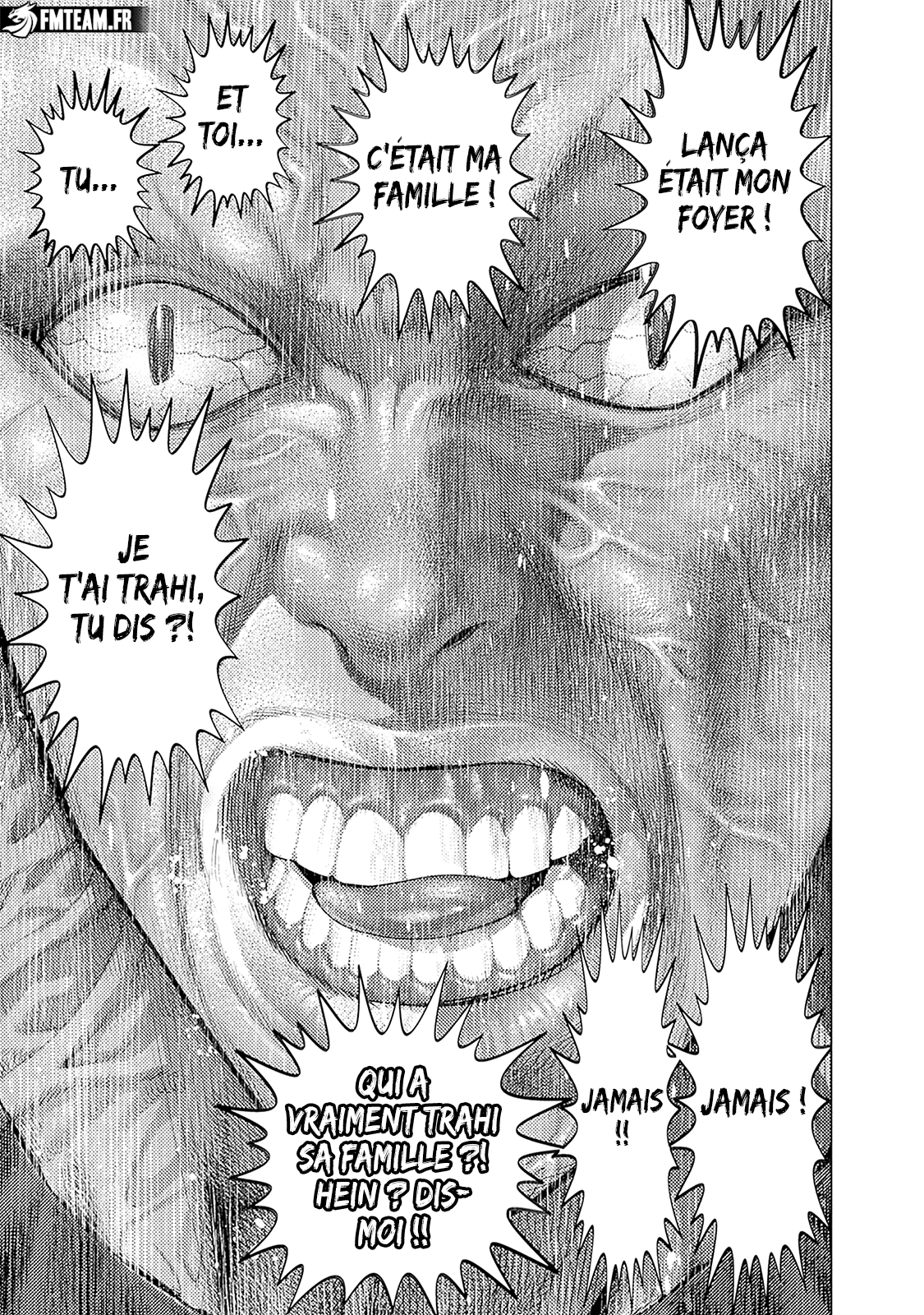 Read Batuque vf Manga Online