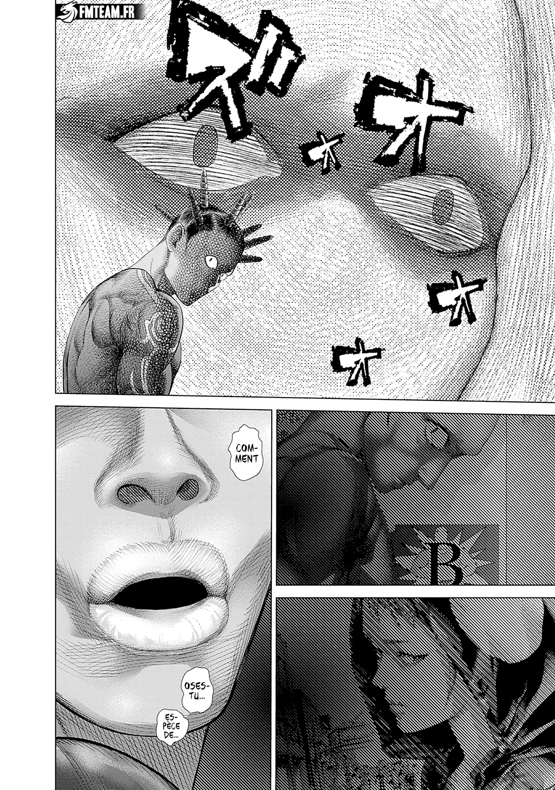 Read Batuque vf Manga Online